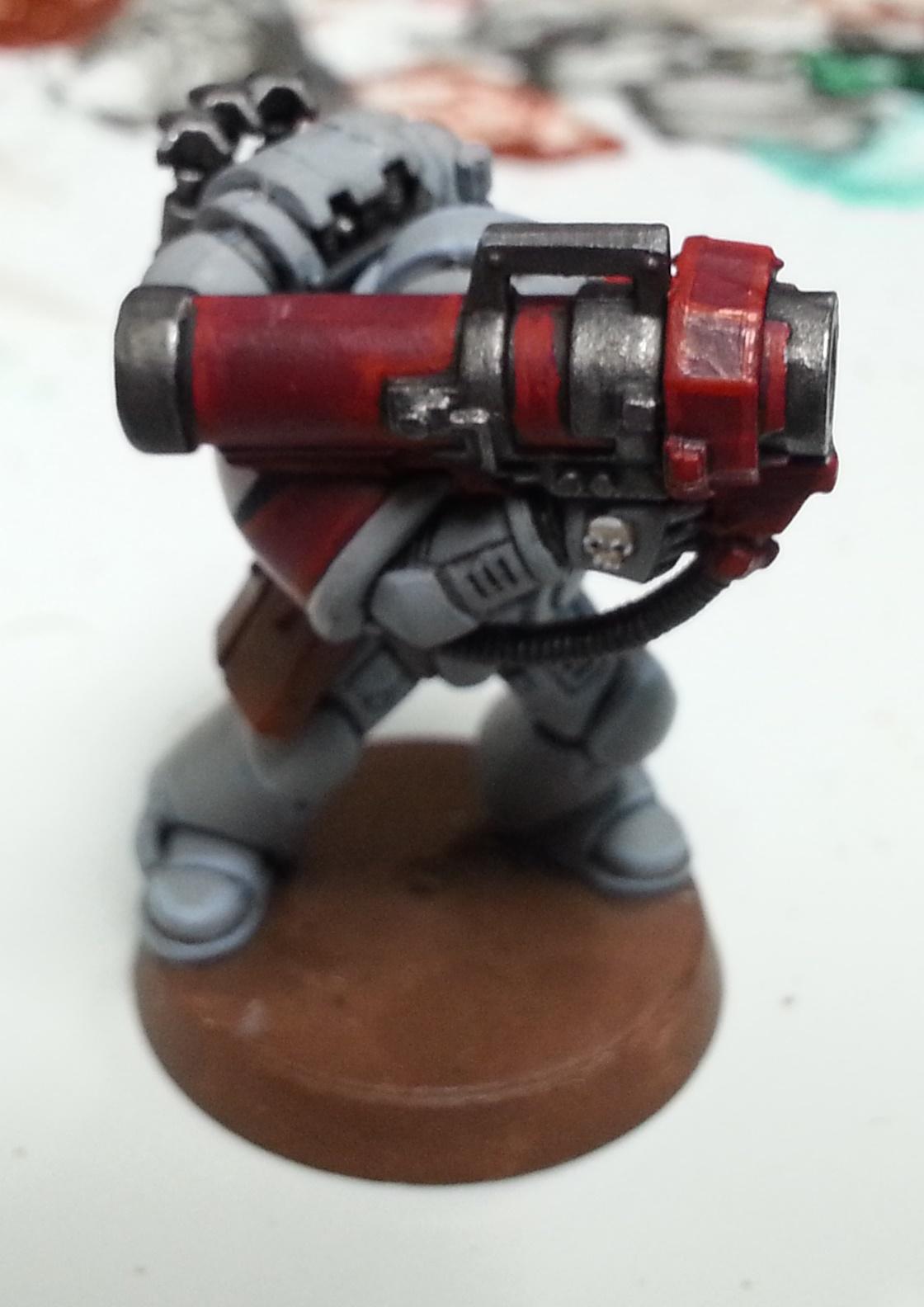 Dev Squad 1 Marine 1 WIP 4 Rear