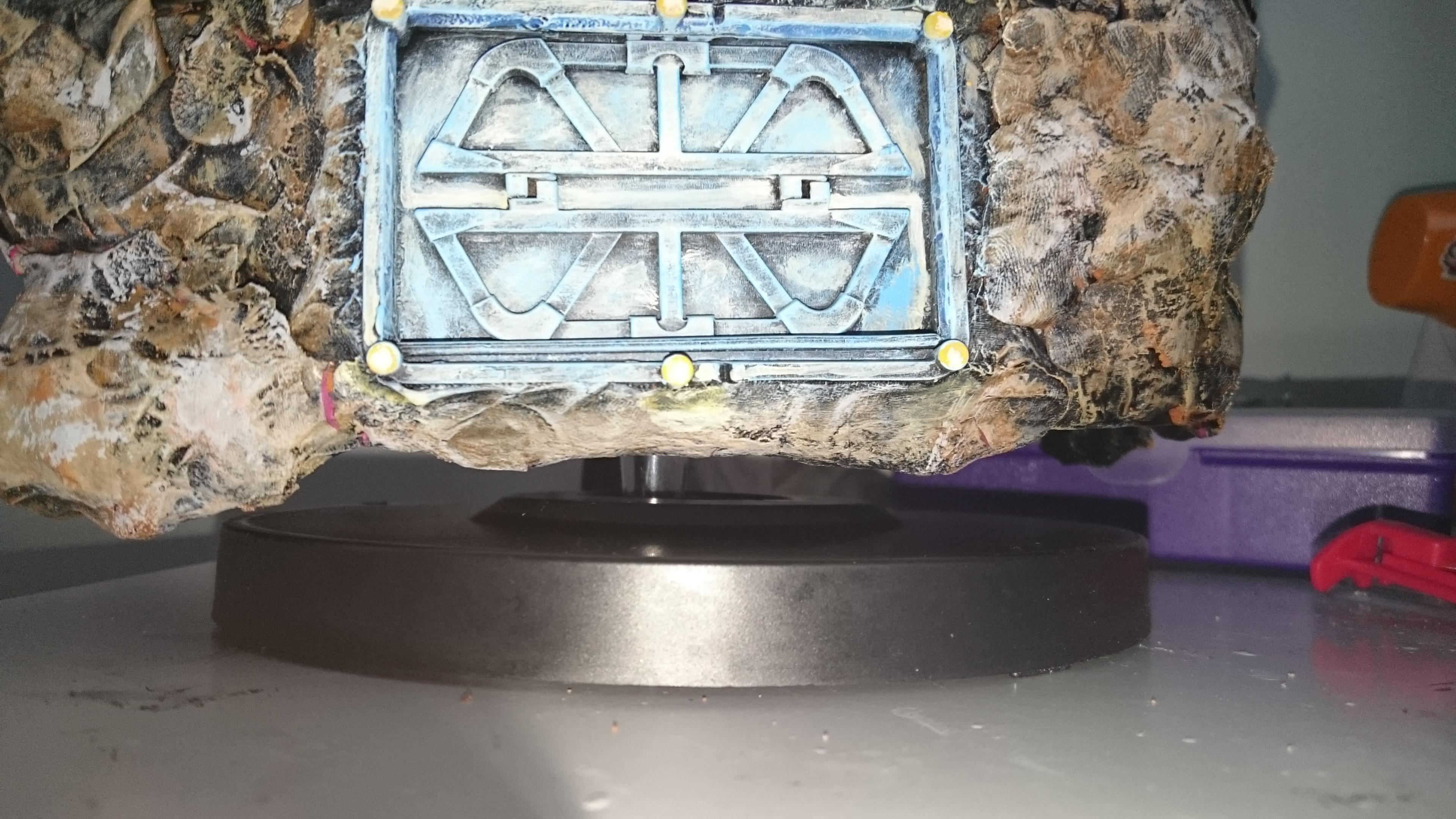 attack wing big base detail 
