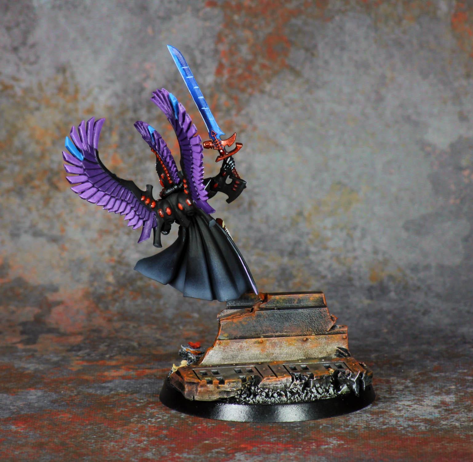 Autarch, Eldar, Eldar Autarch