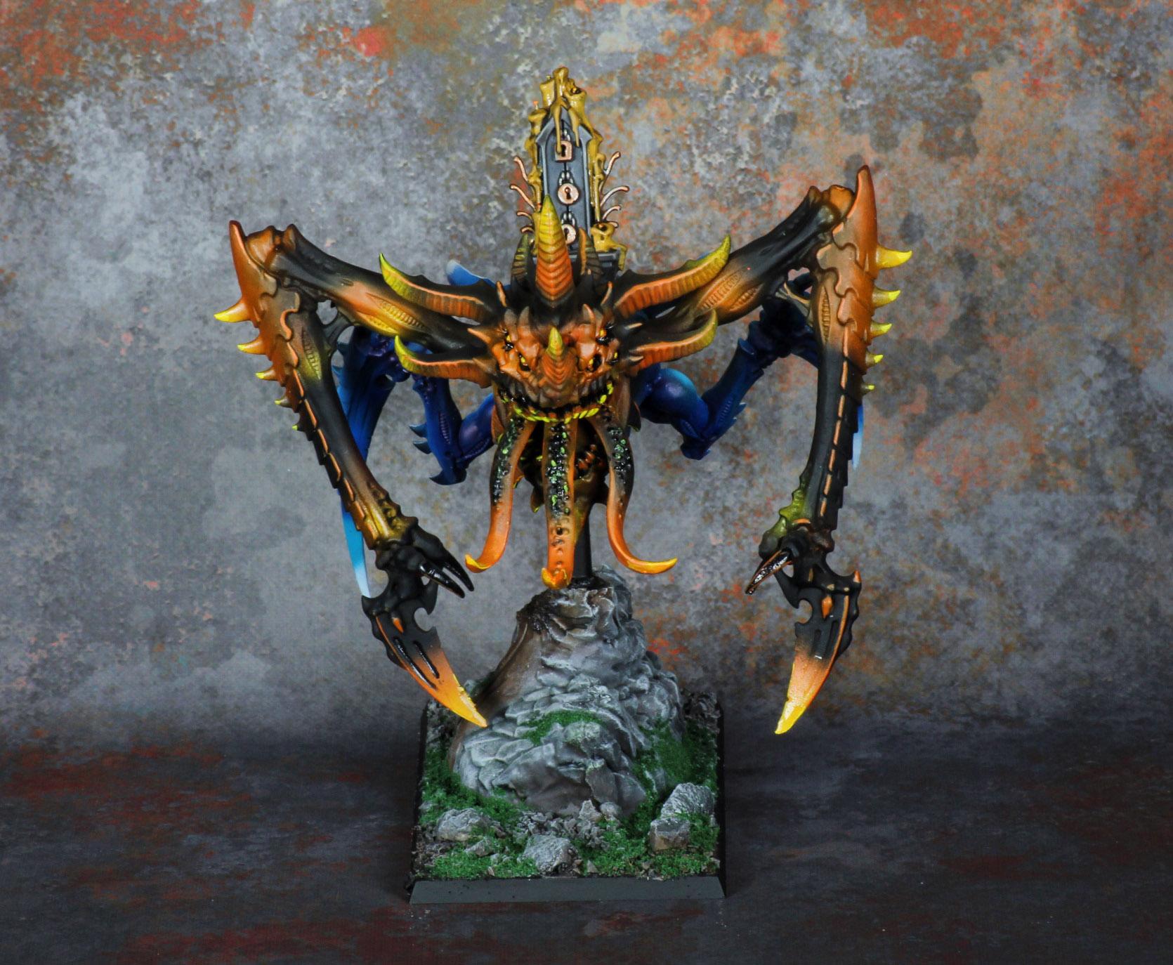 Slaughterbrute, Thing that should not be