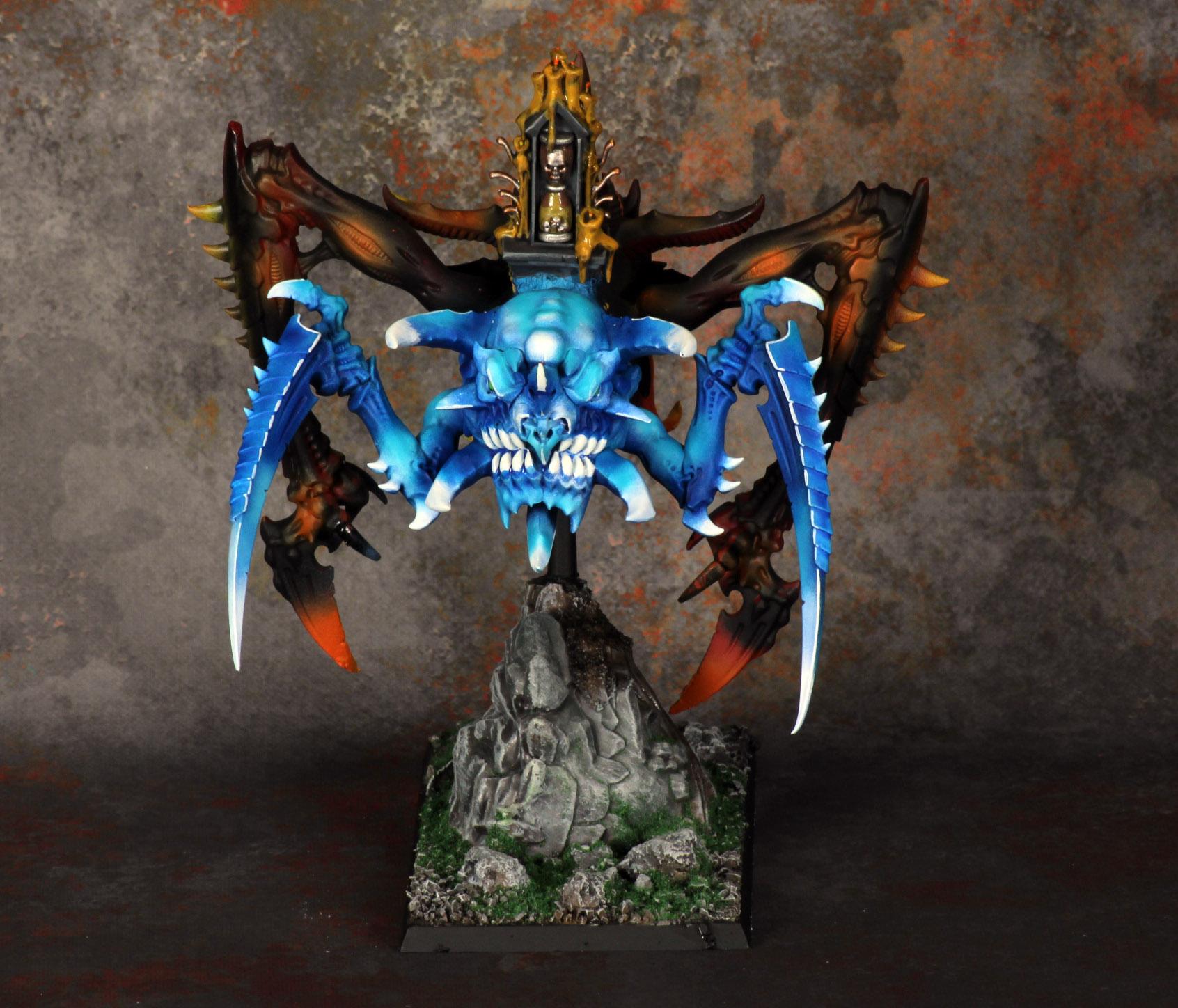 Slaughterbrute, Thing that should not be