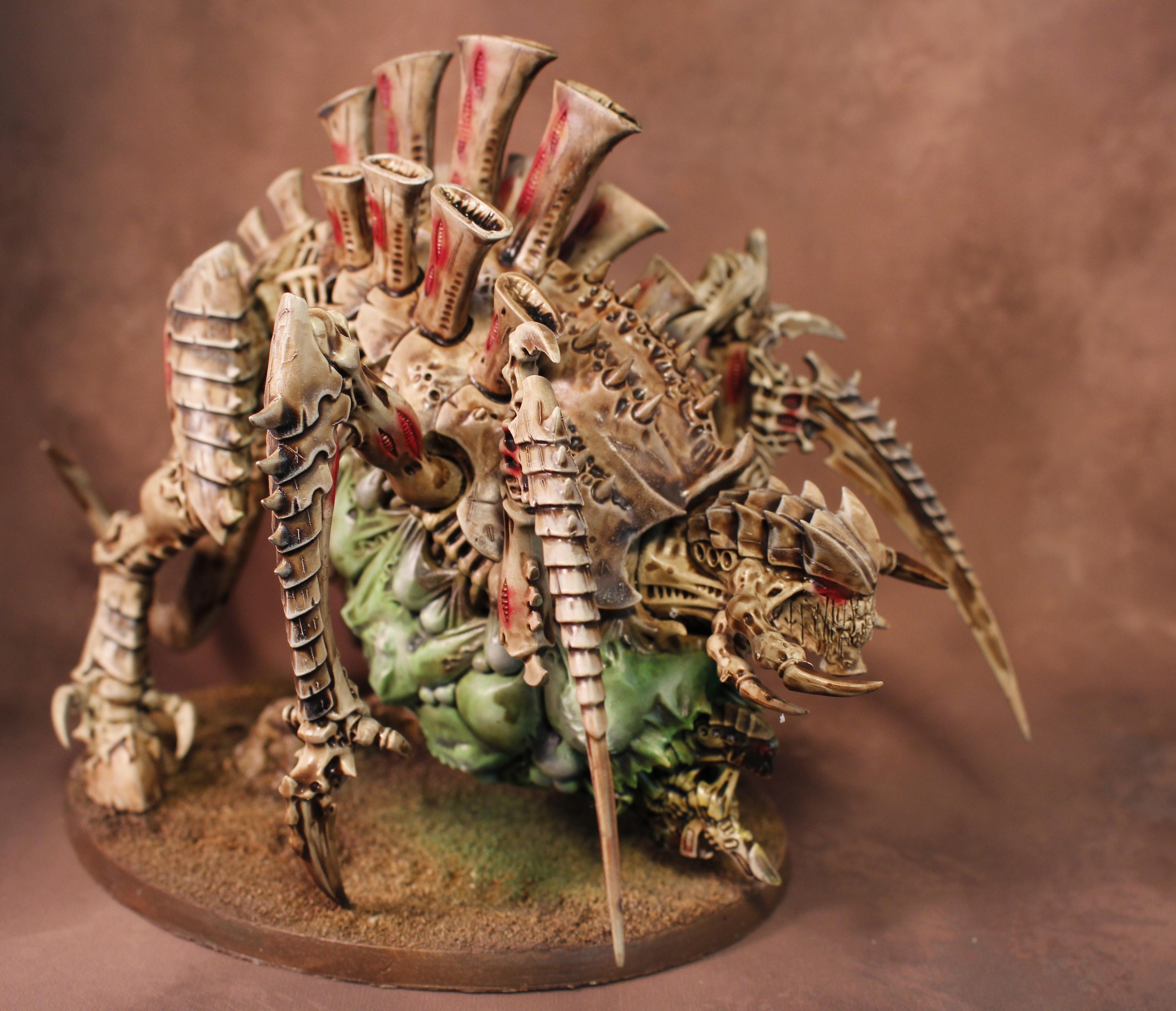 Tyranids