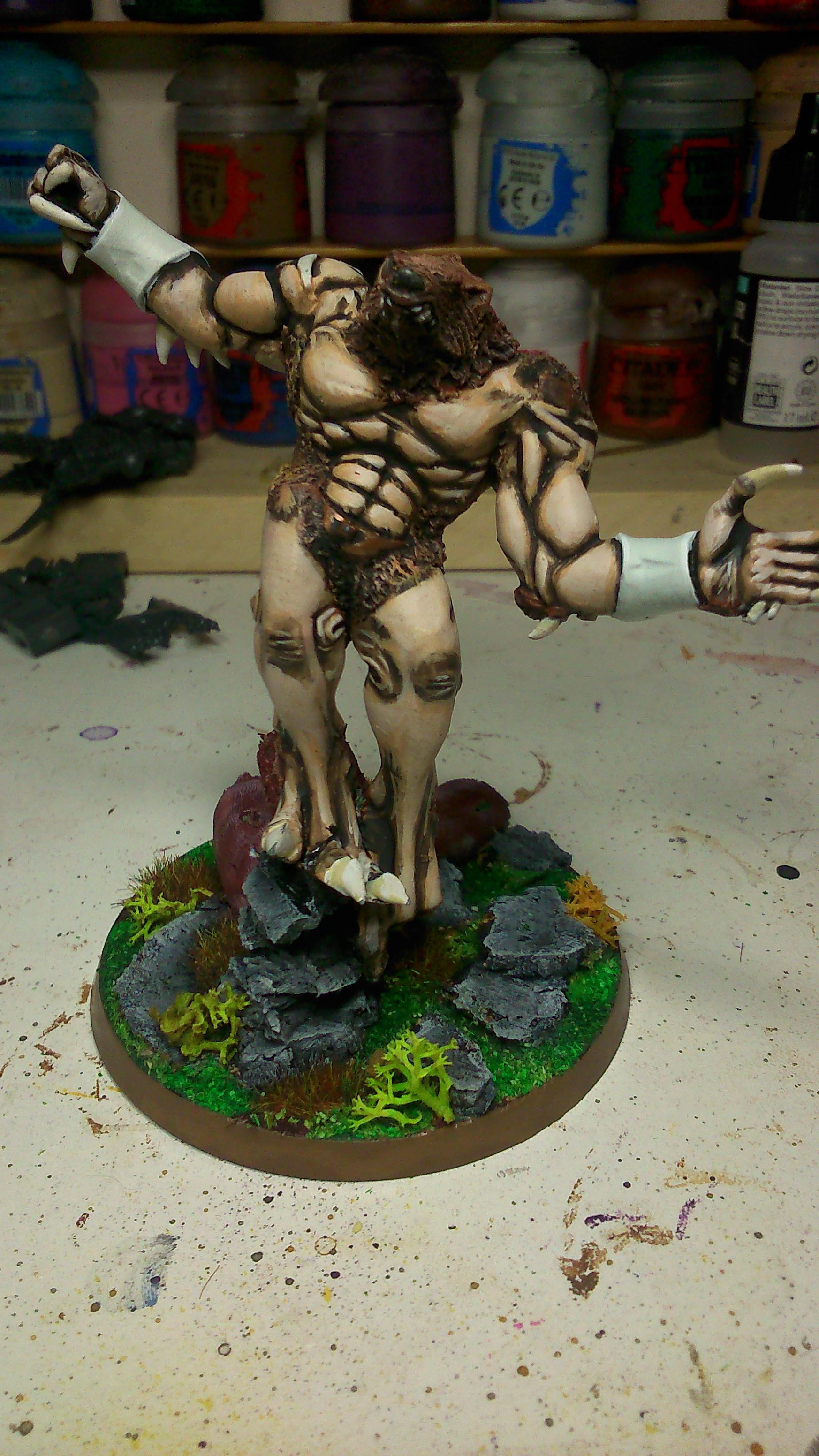 Bran Redmaw Conversion40k Bran Redmaw, Conversion, Custom Bran Redmaw, Custom Space Wolves, Space Wolves Bran Redmaw