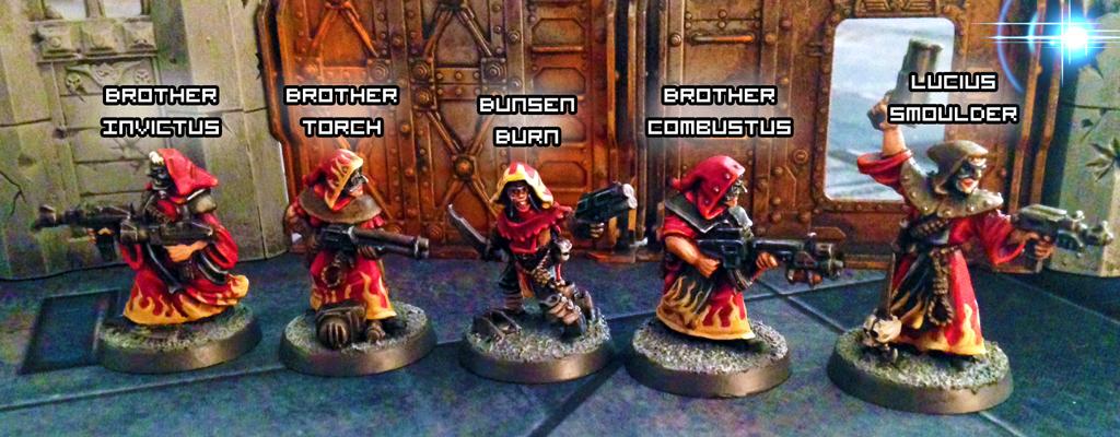 Necromunda, Redemptionists