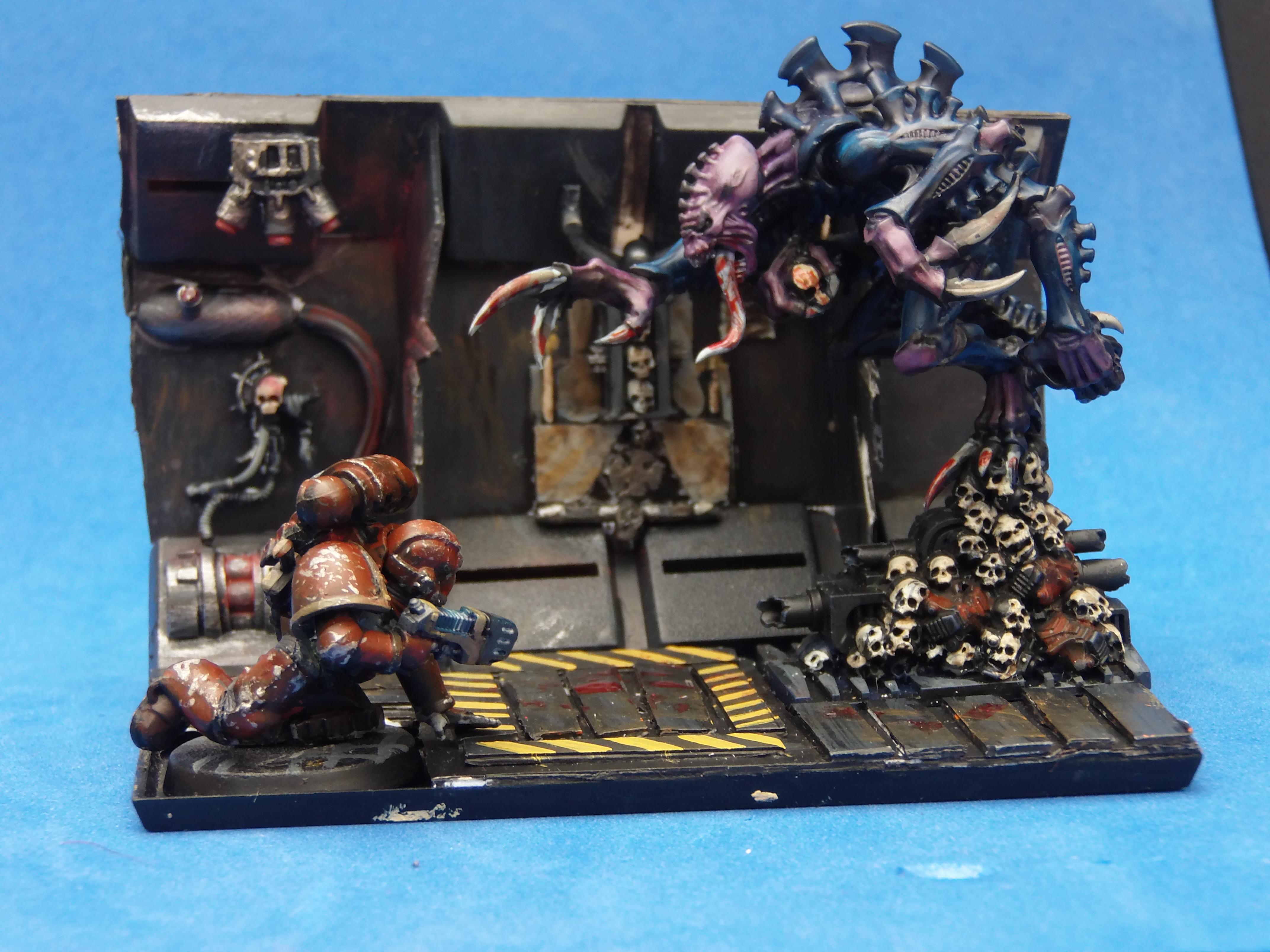 Diorama WIP