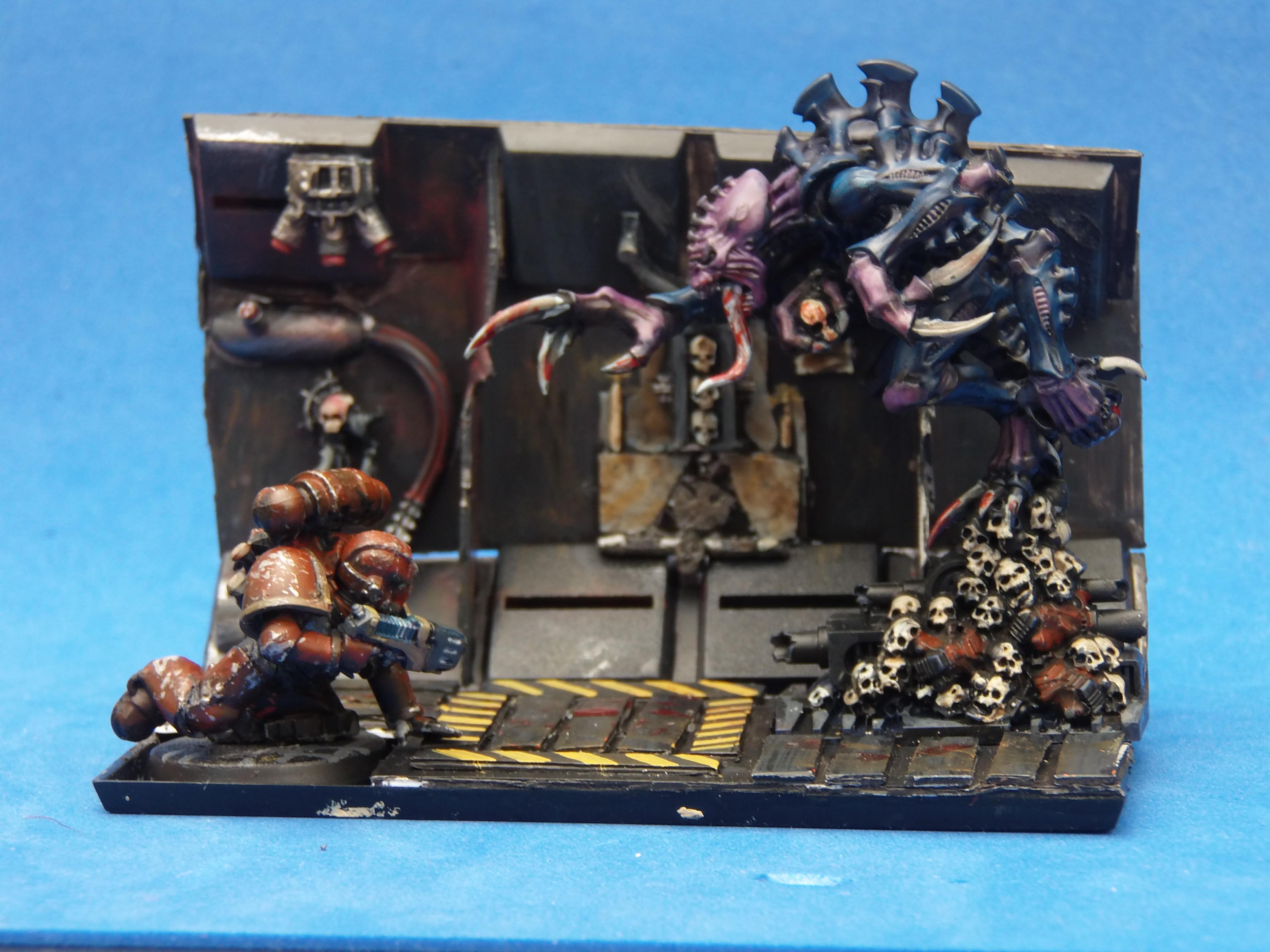 Diorama WIP