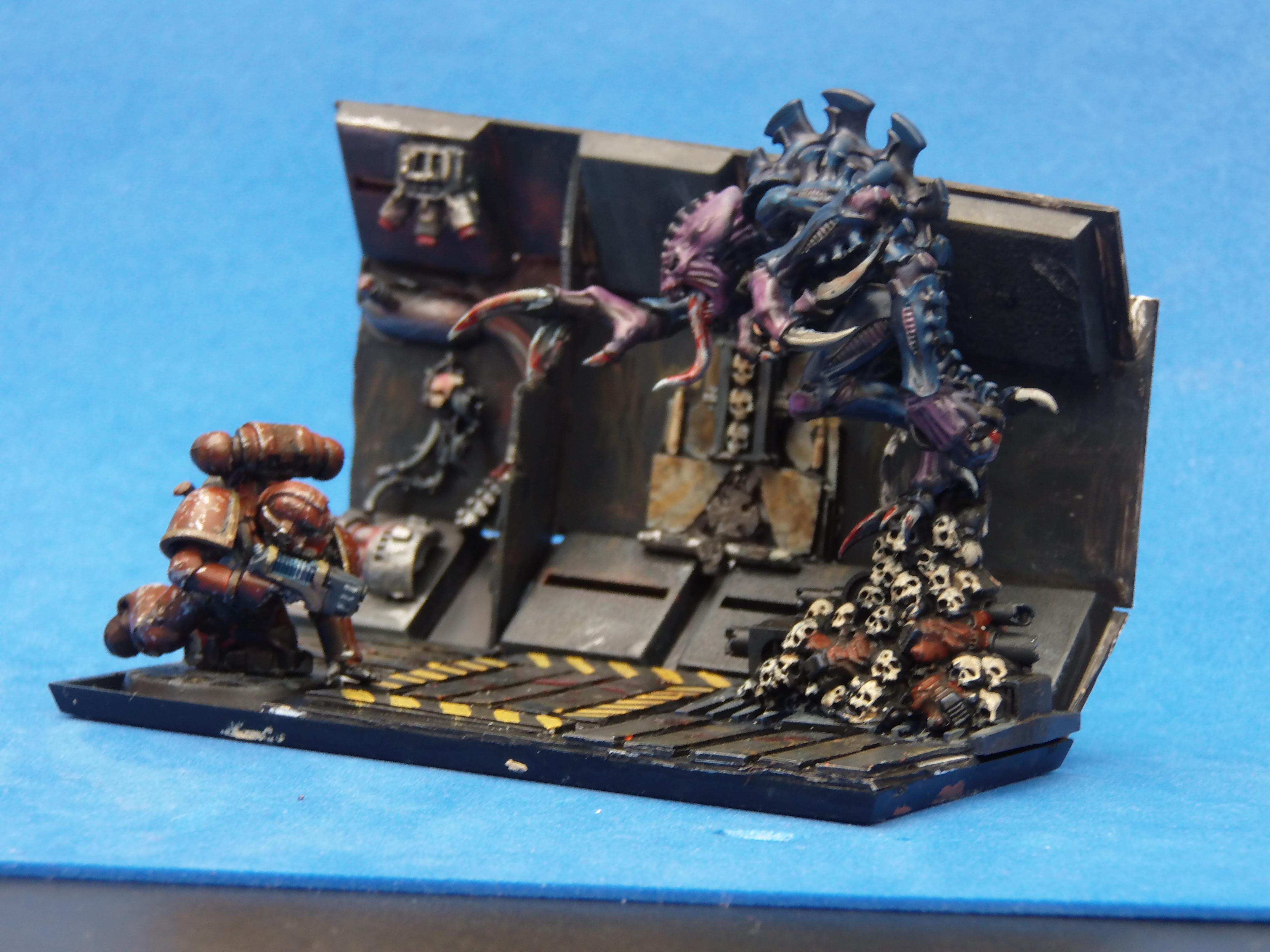 Diorama WIP