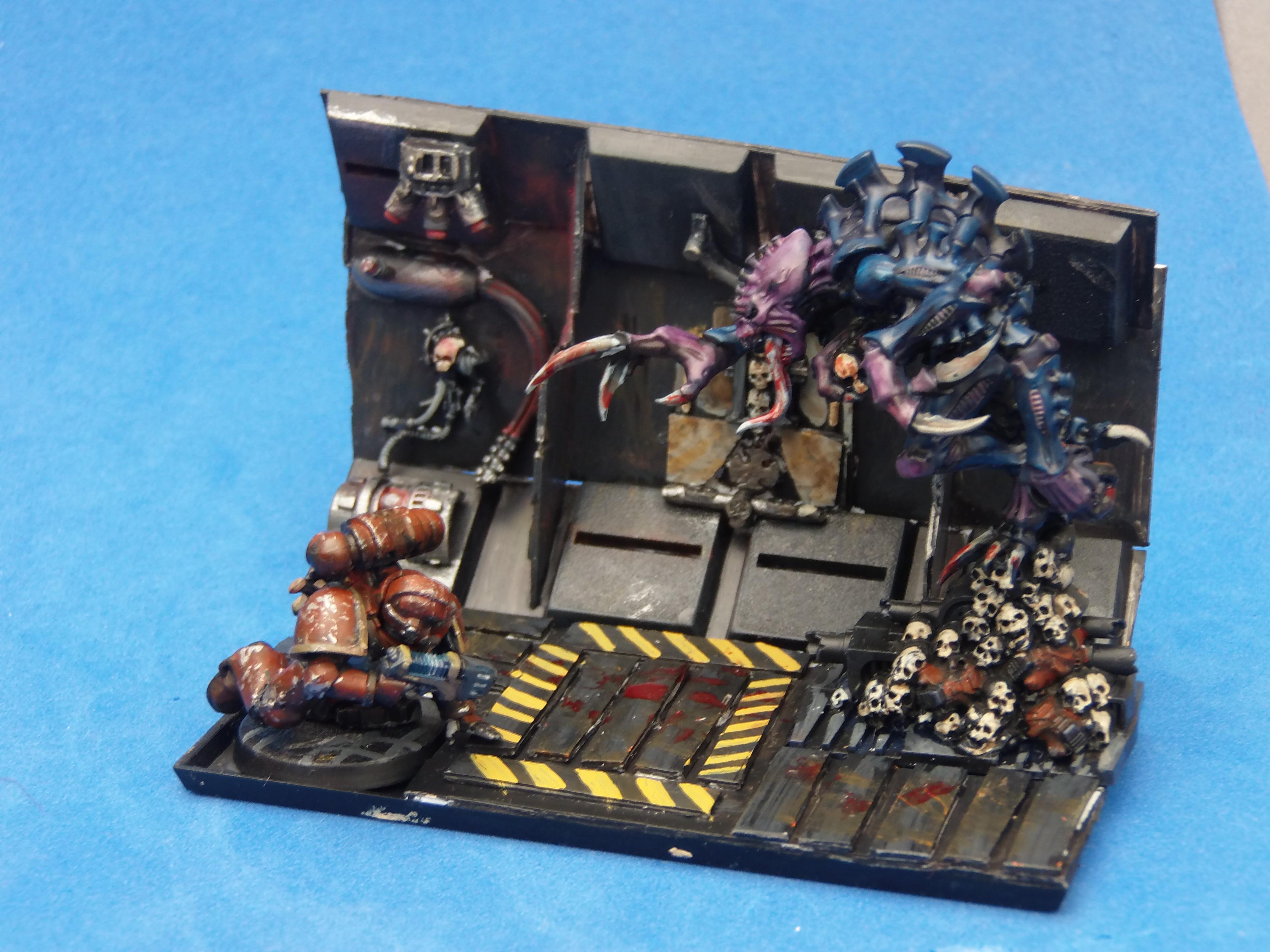 Diorama WIP