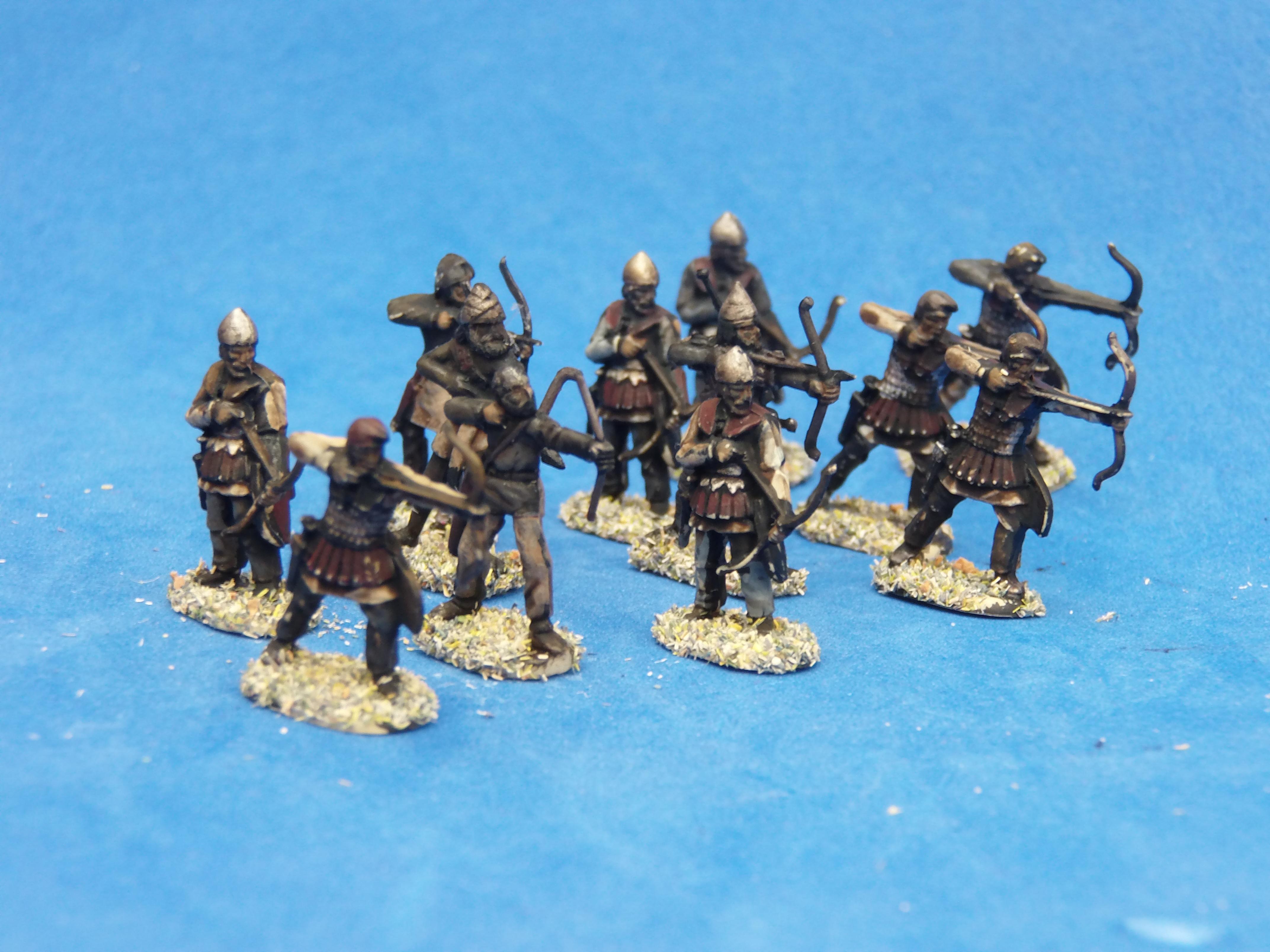 Persian Archers 20mm