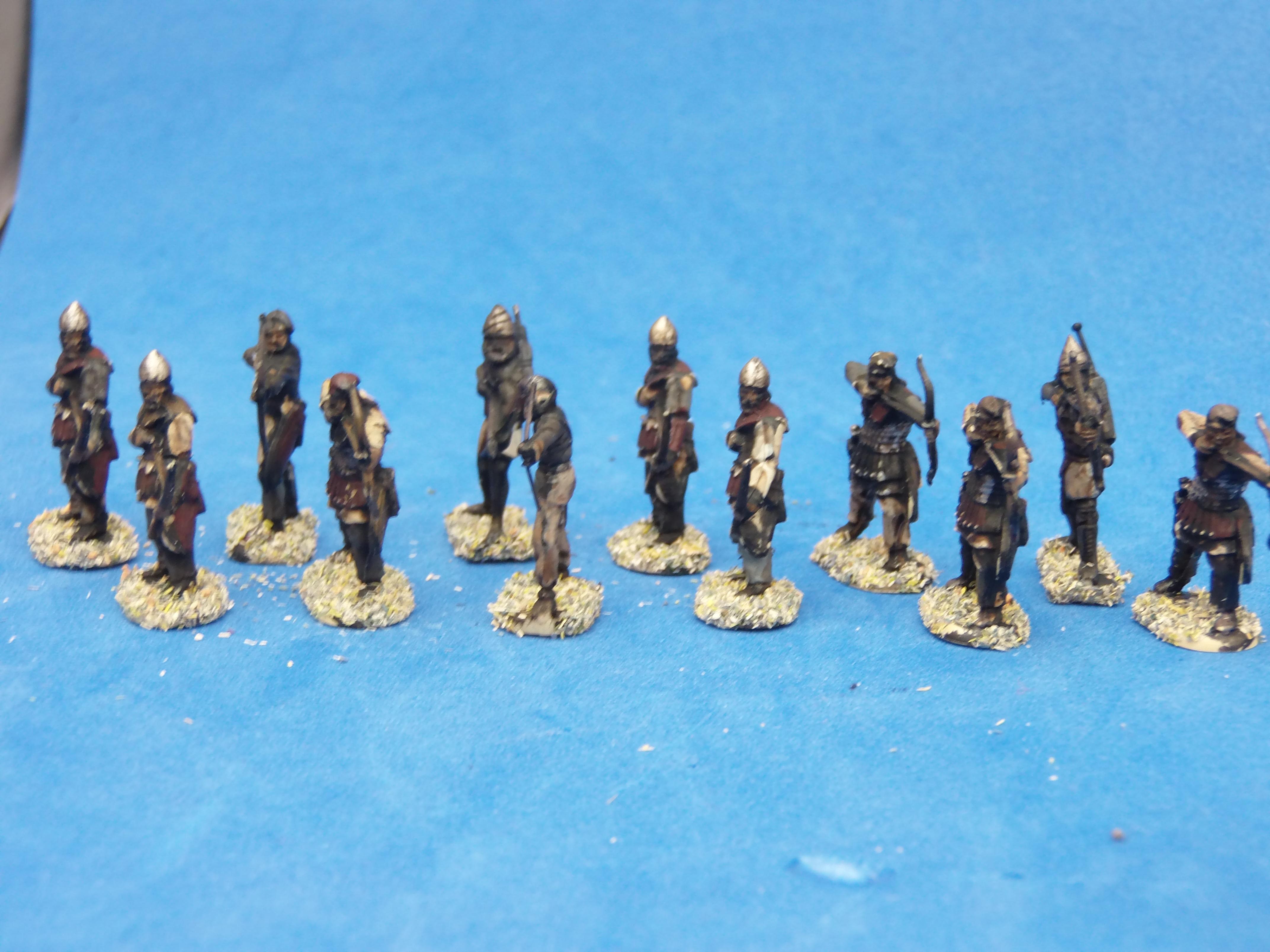 Persian Archers 20mm
