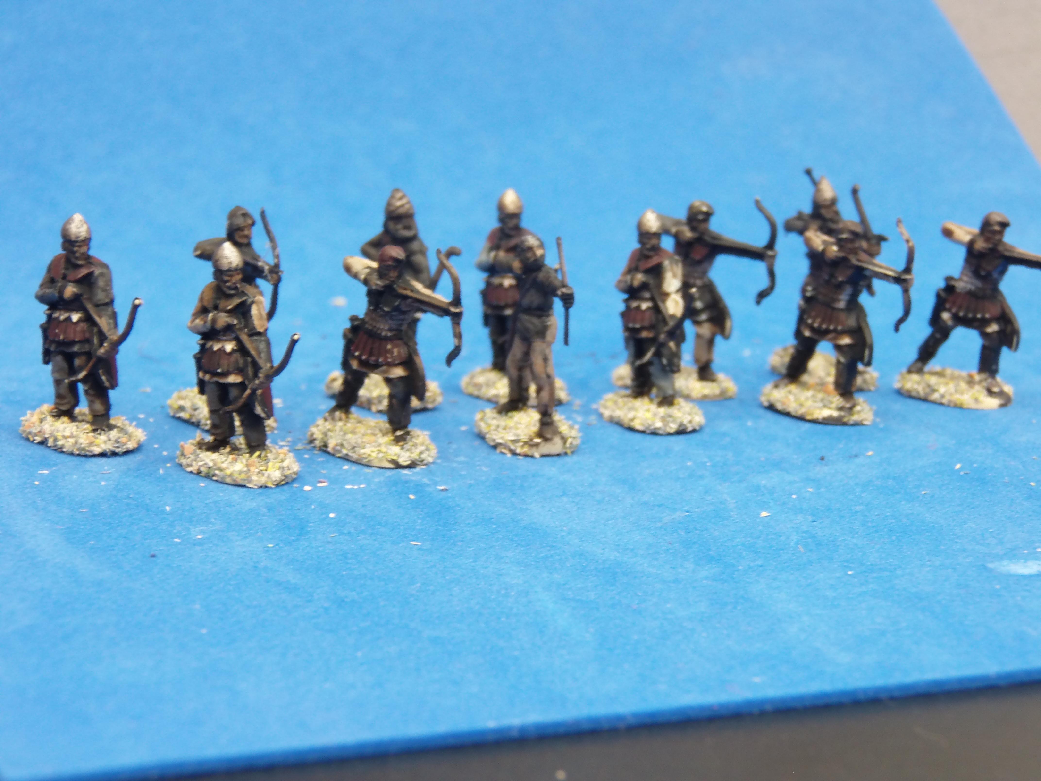 Persian Archers 20mm