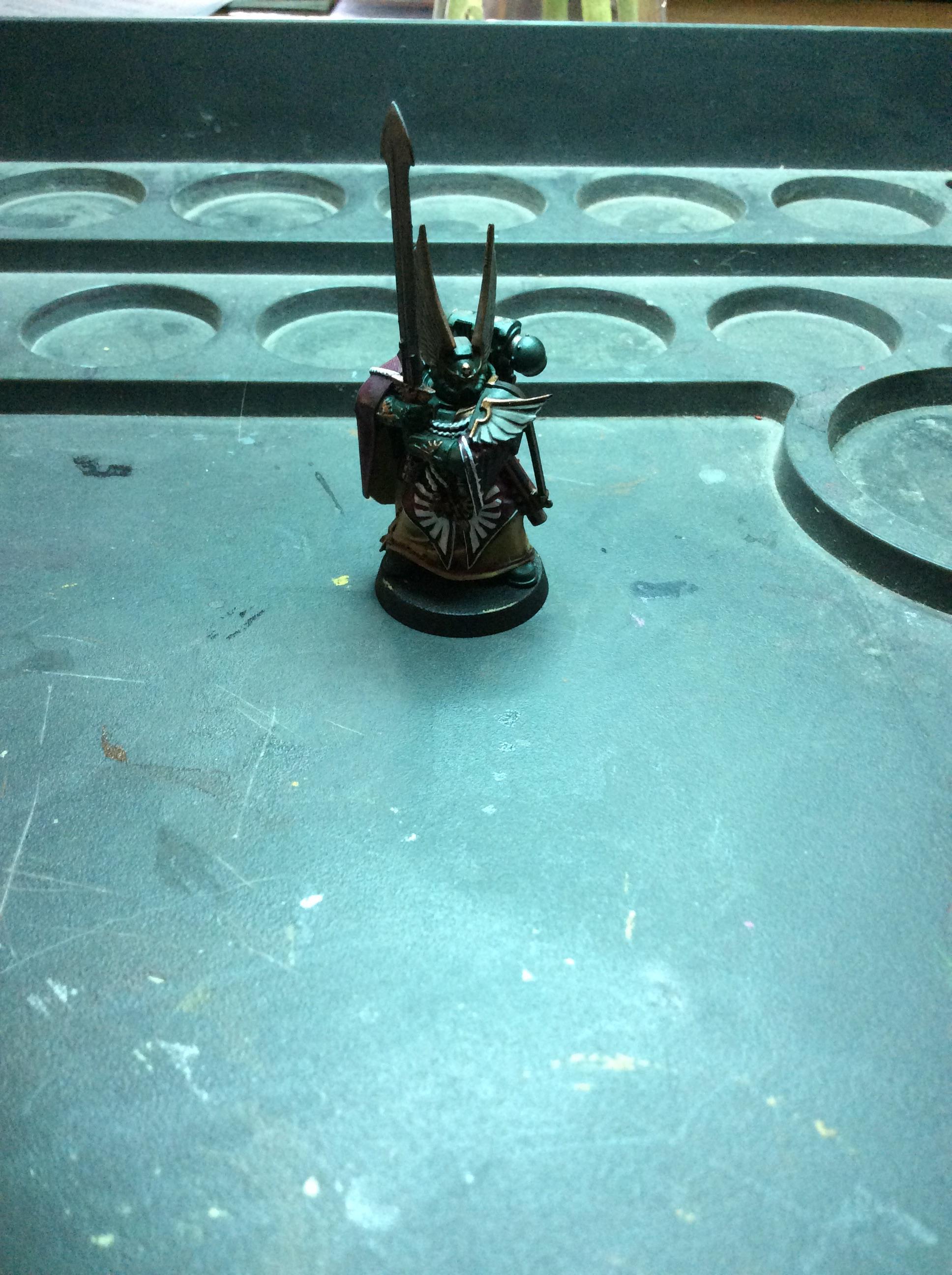 Dark Angels