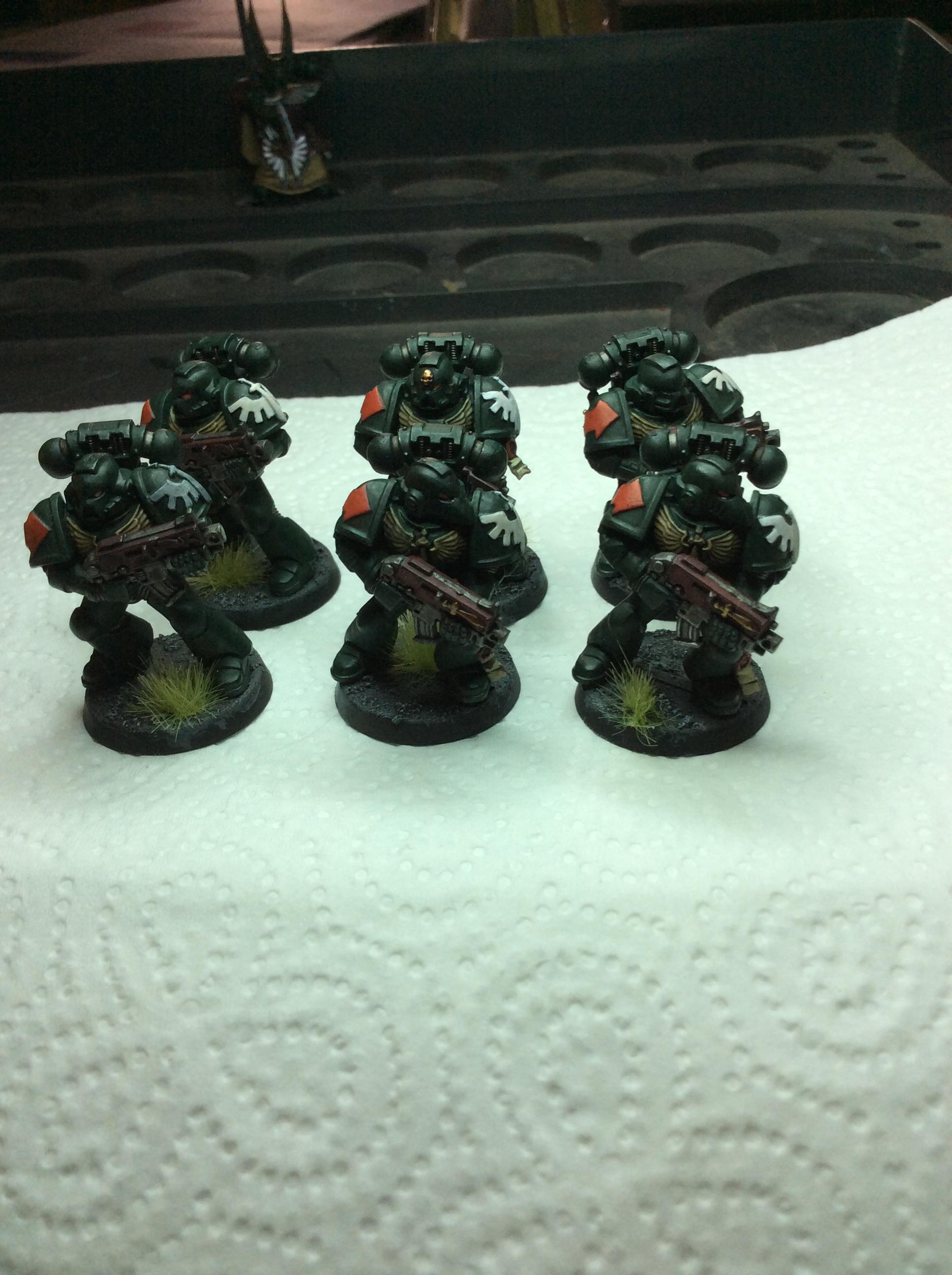 Dark Angels
