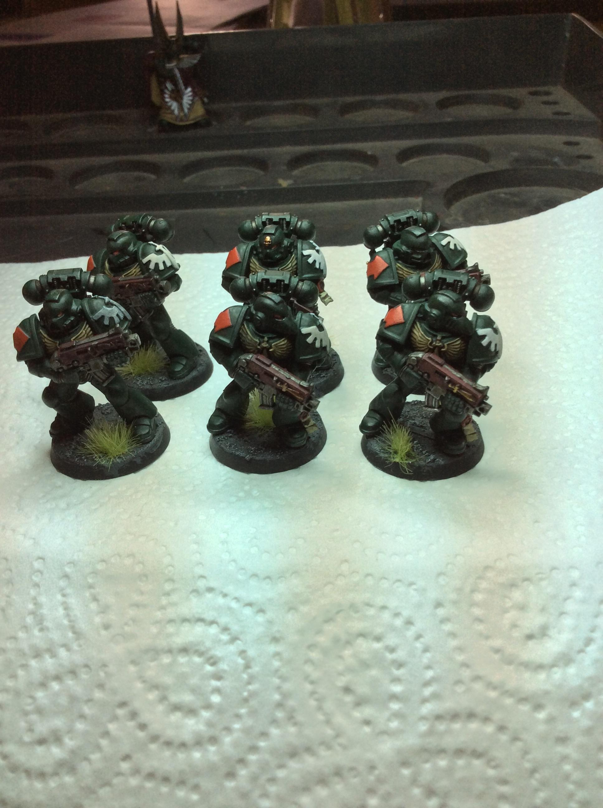 Dark Angels