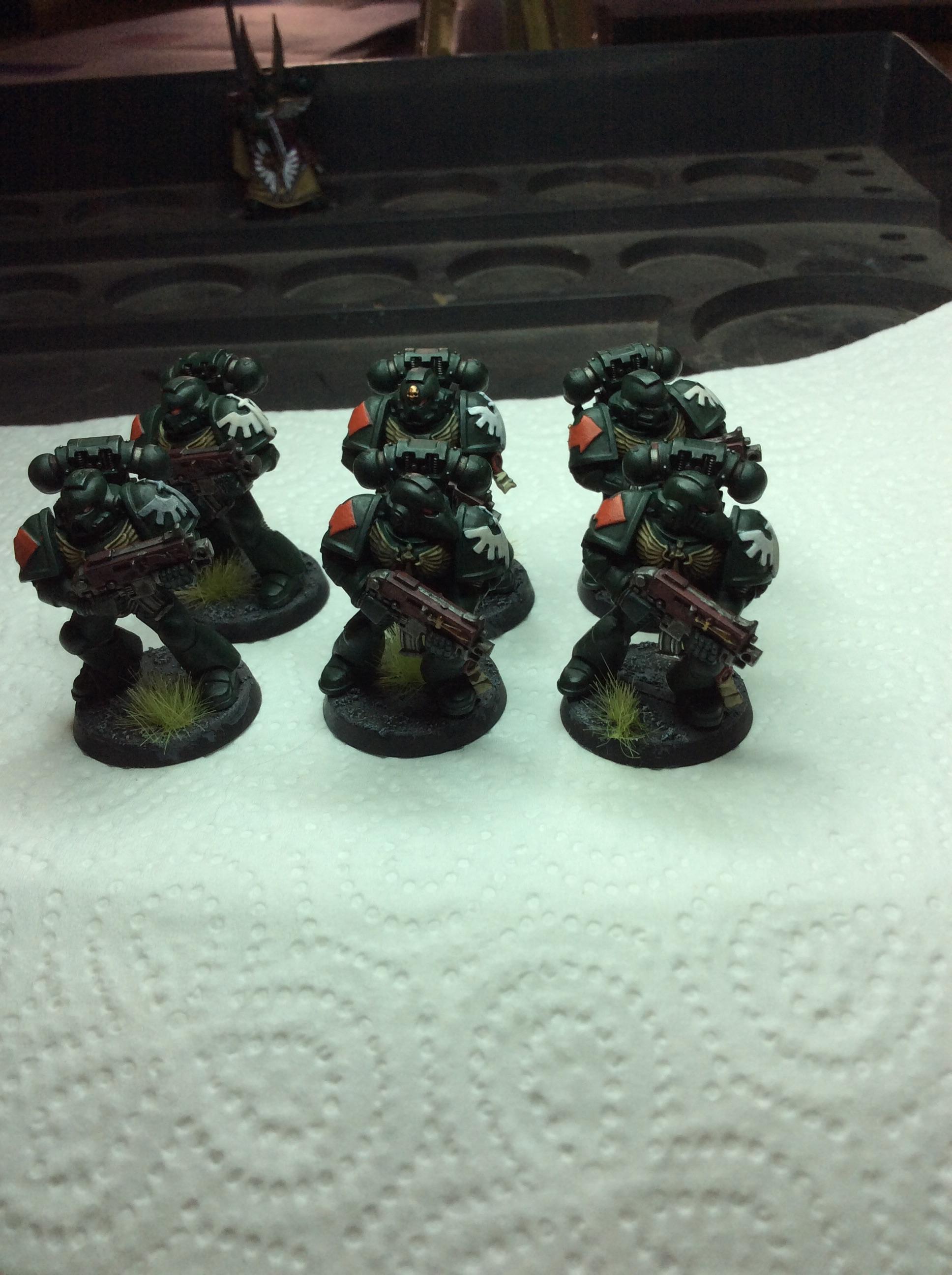 Dark Angels