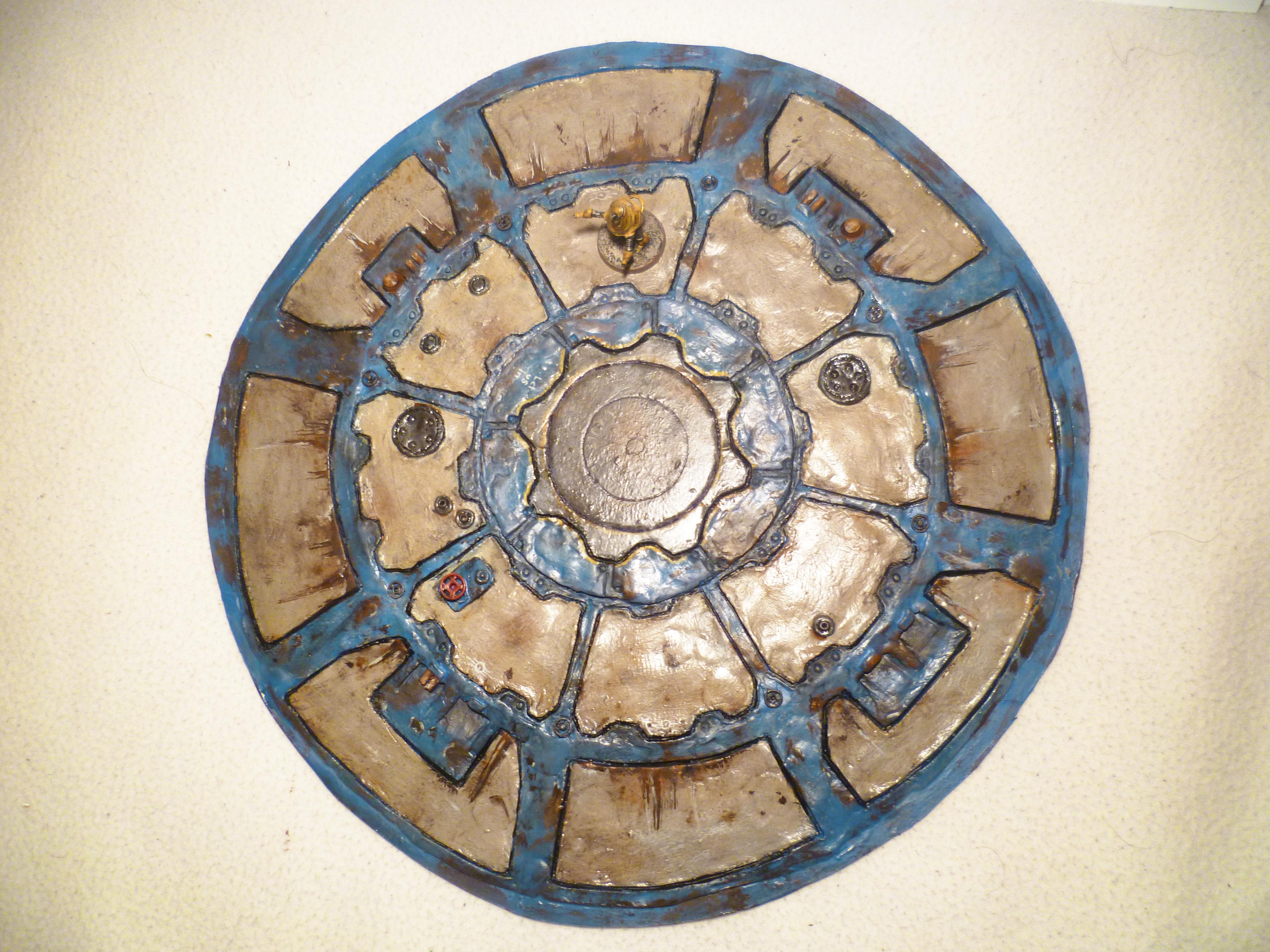 Vault Elevator