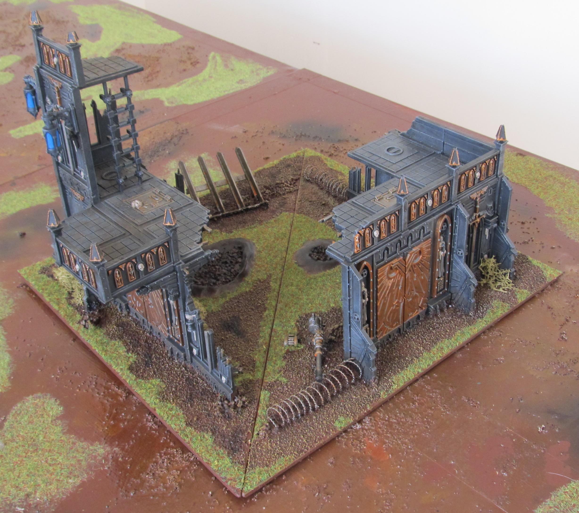 Ruins Set 2 Front