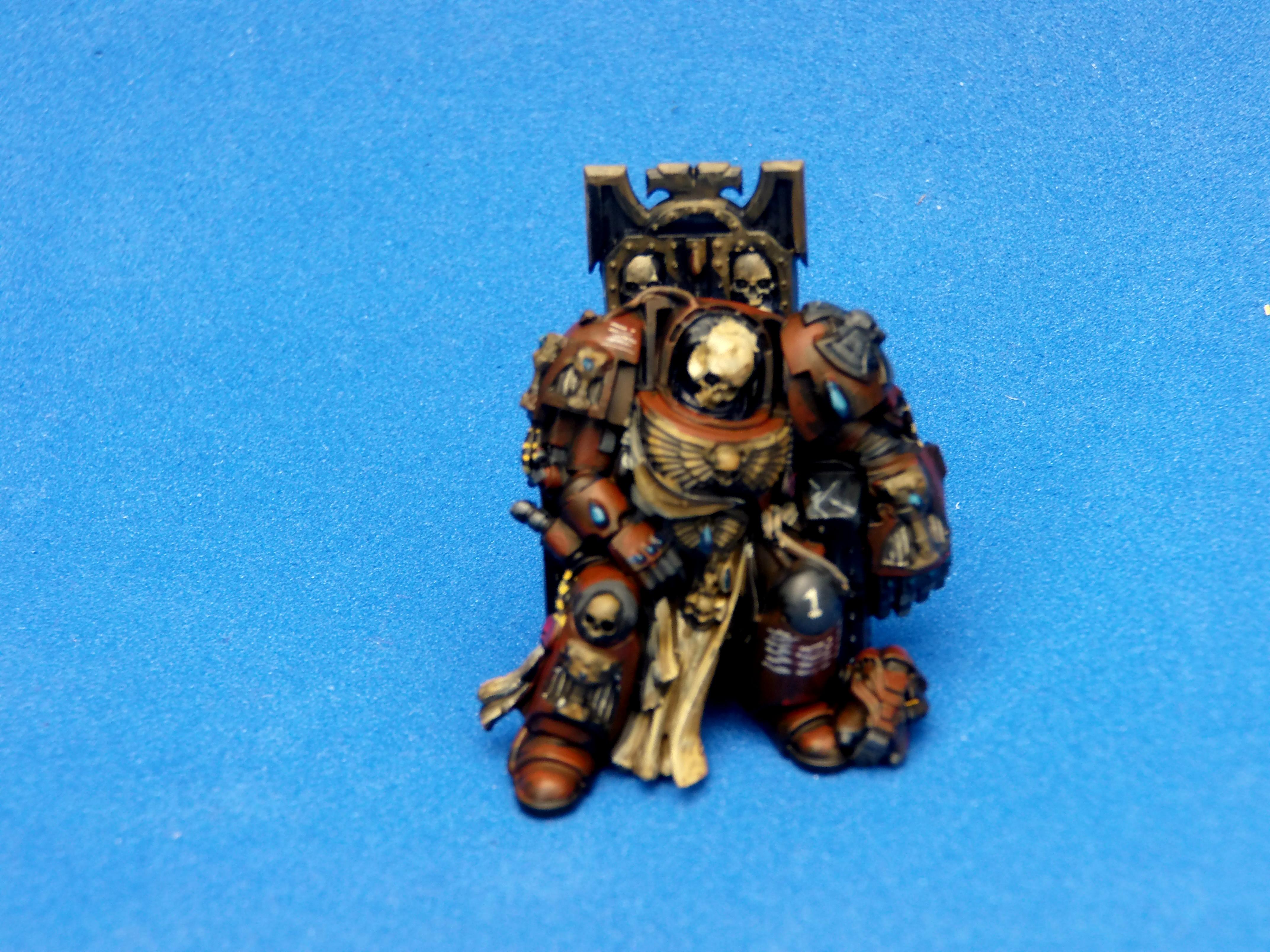 Dead, Sleepy, Space Hulk, Space Marines