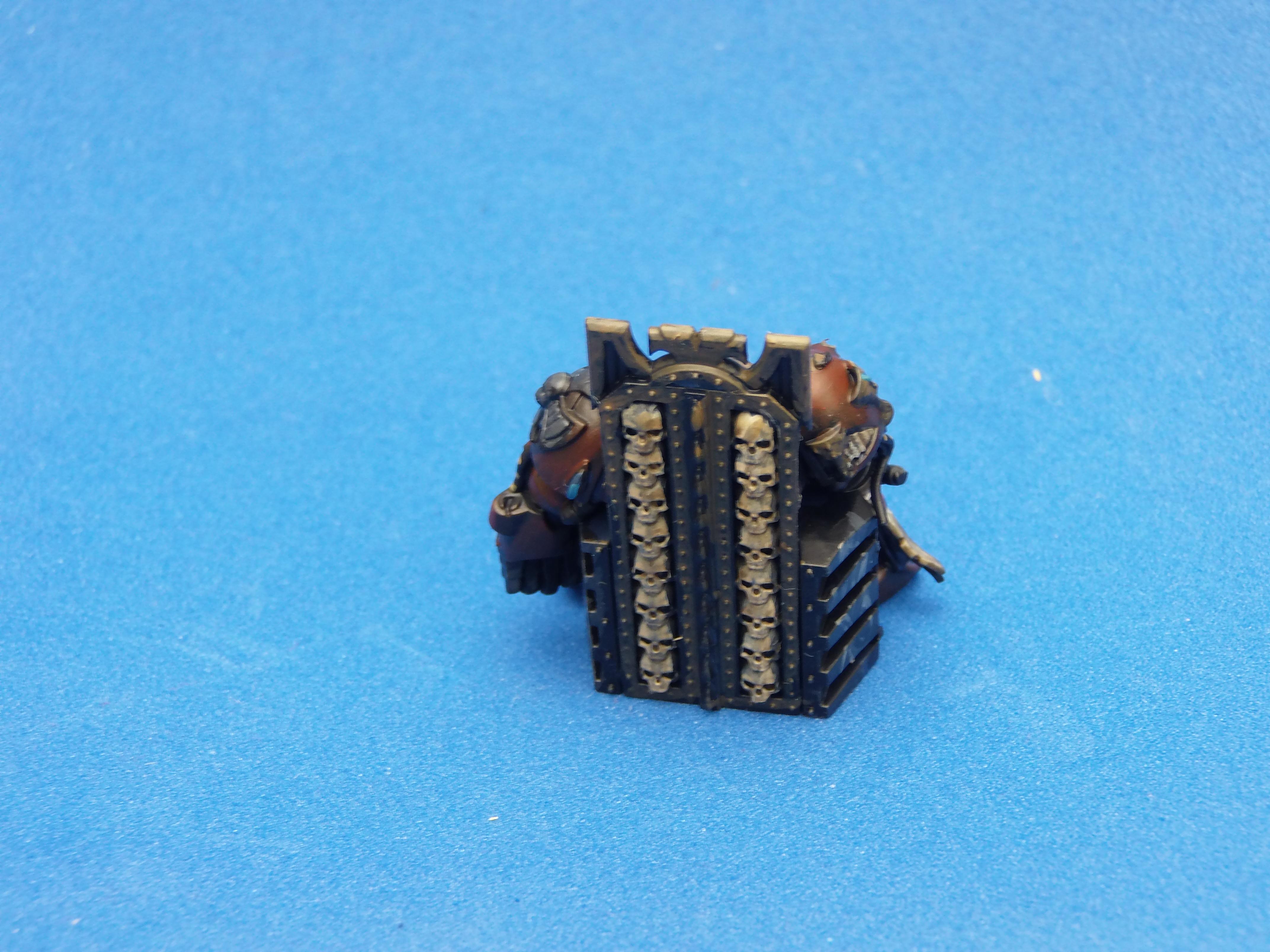 Dead Terminator Objective Marker