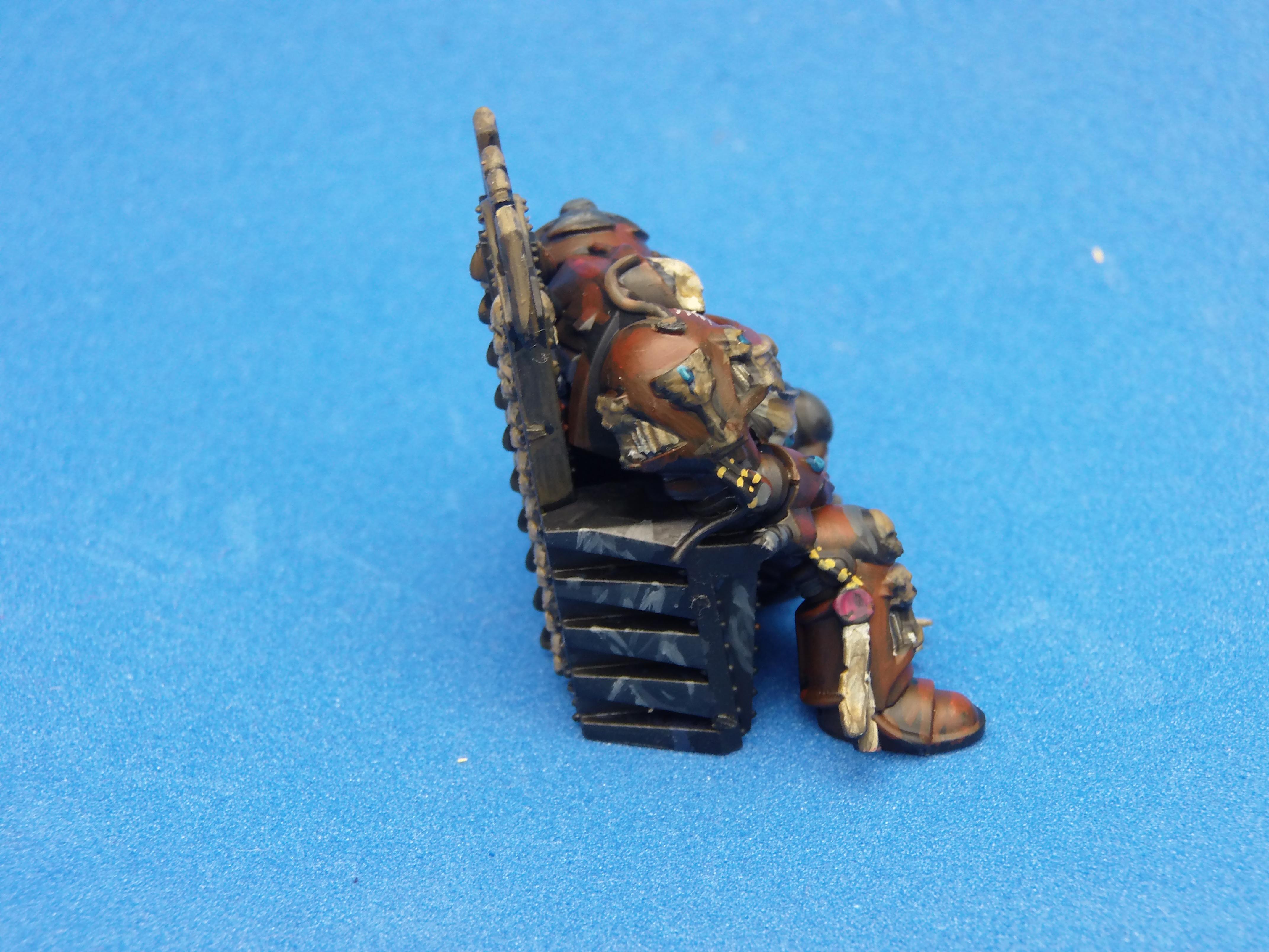 Dead Terminator Objective Marker