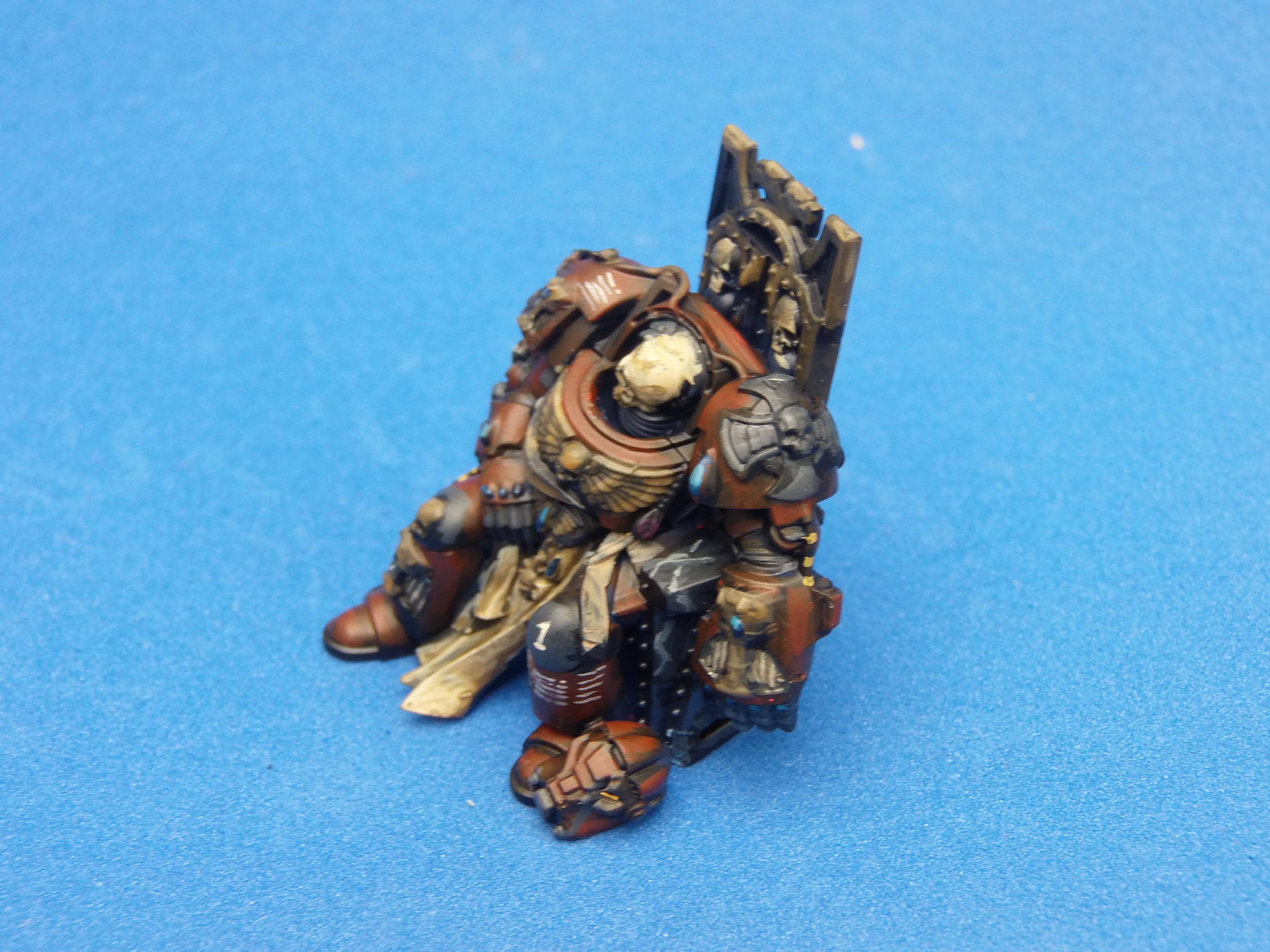 Dead Terminator Objective Marker