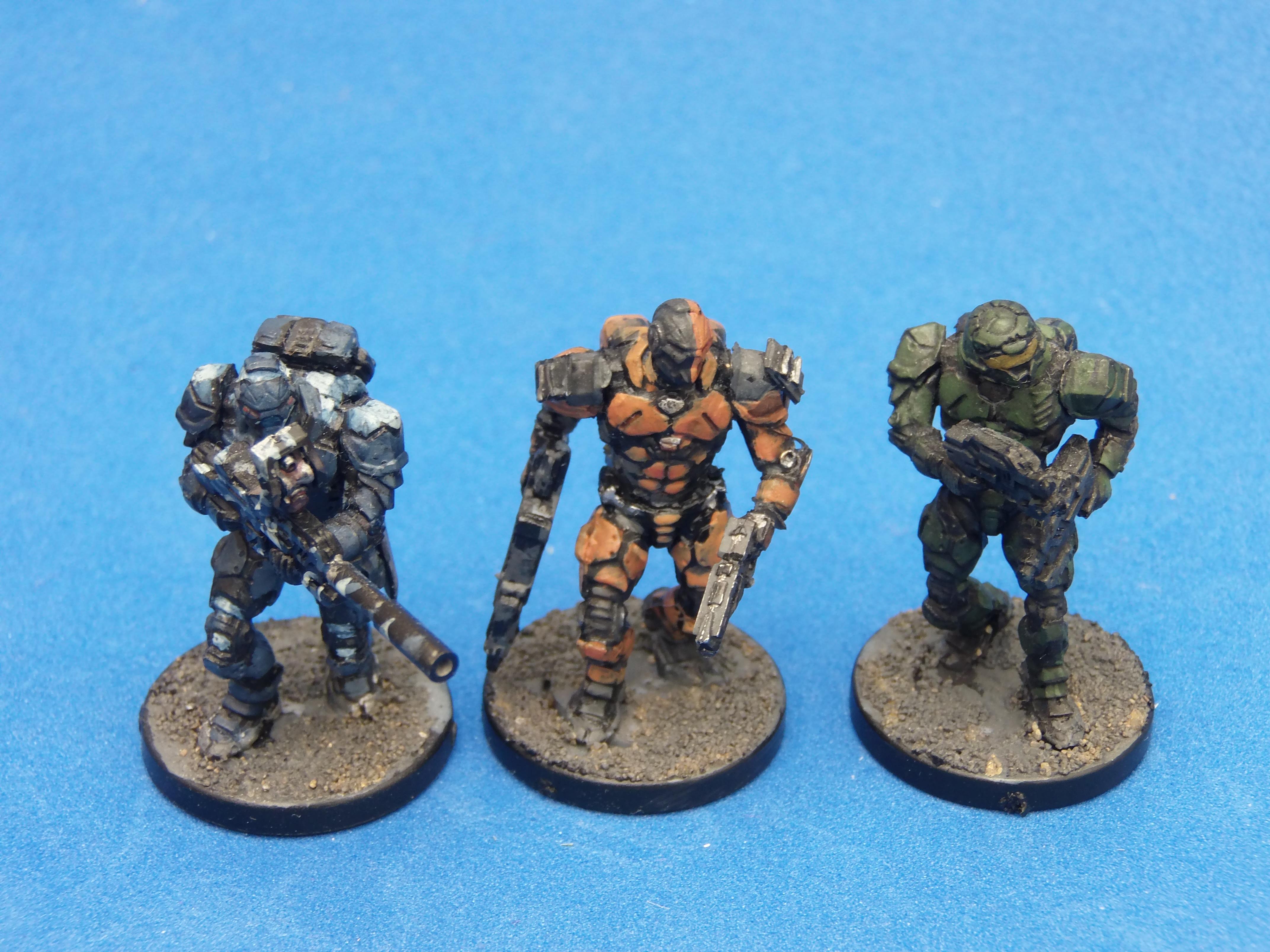 Enforcers