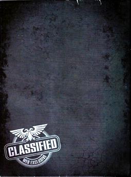 Classified File