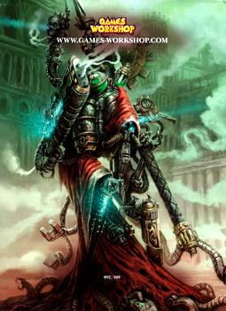 Cohort Mechanicus Datasheet 092/100