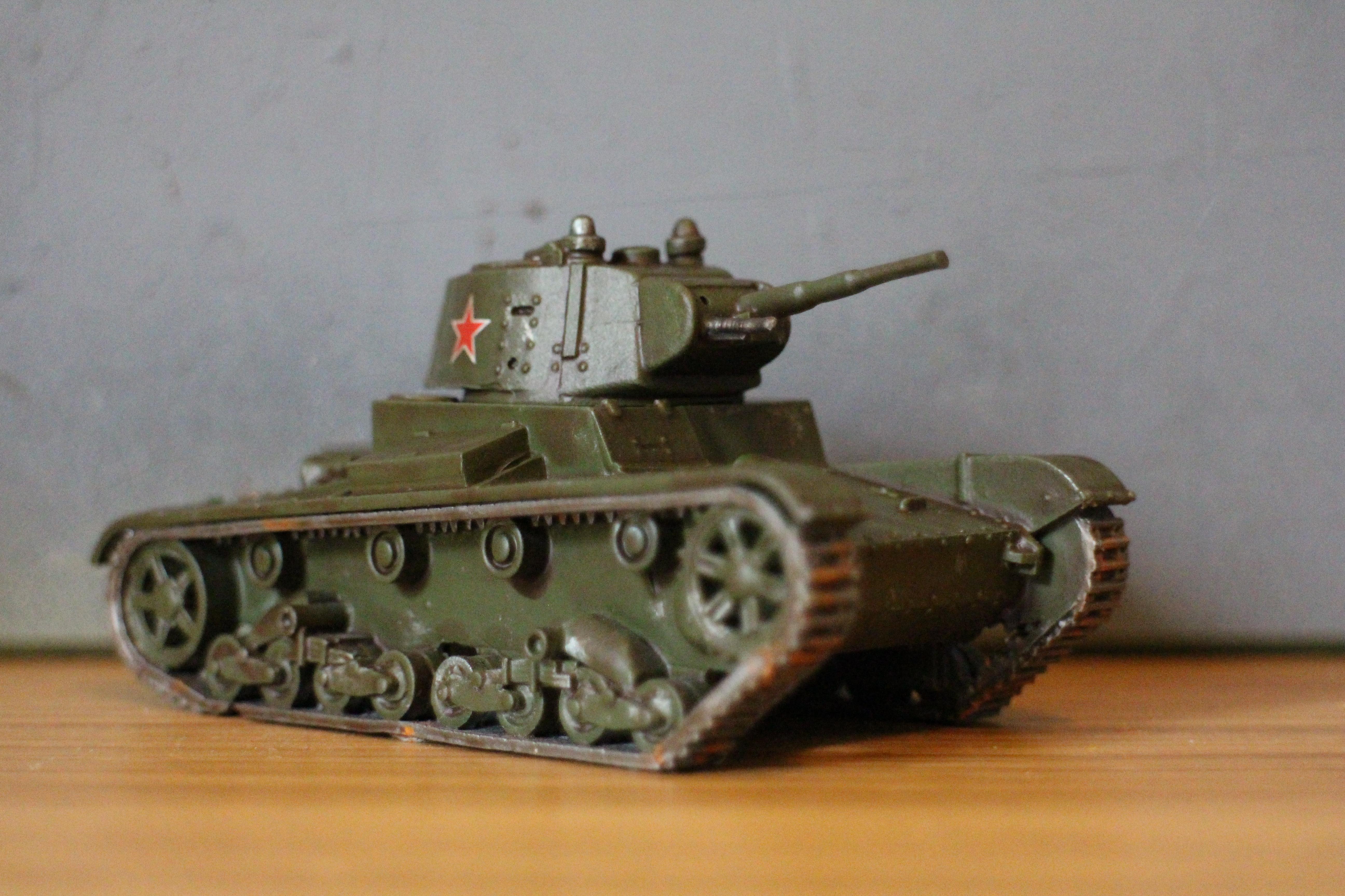 World War 2, T-26 B_2