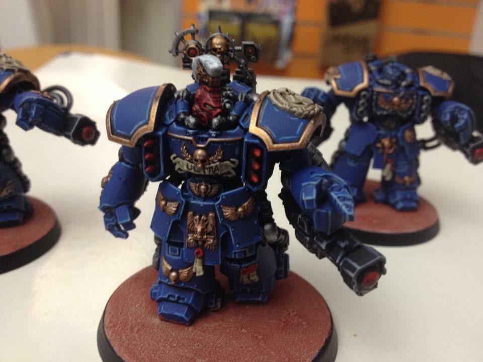 centurions!