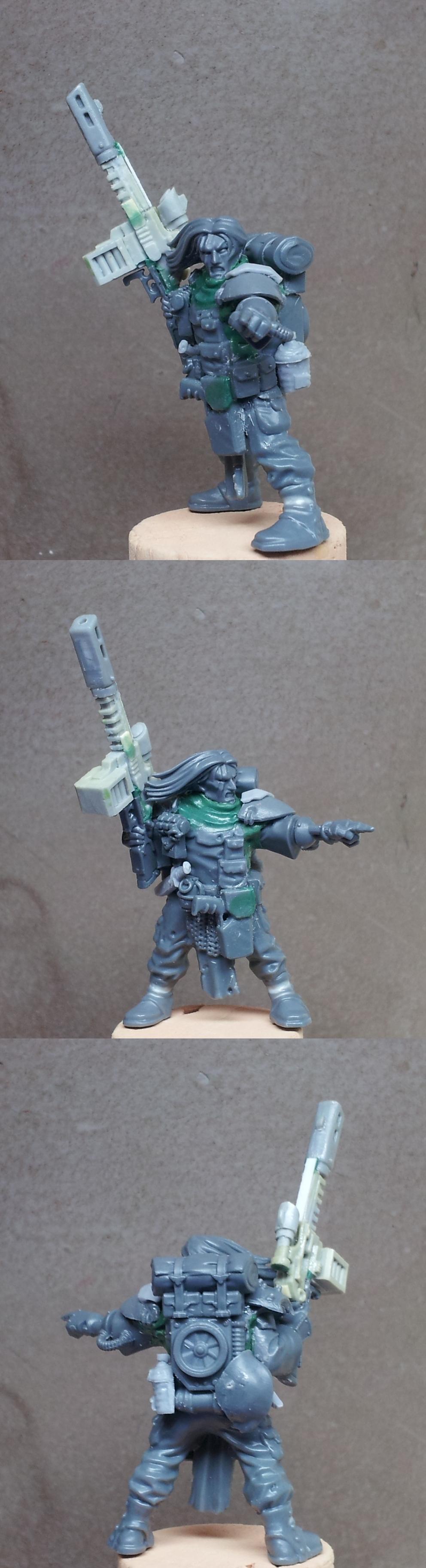 Astra Militarum, Inq128, Inquisitor, Merc, Warhammer 40,000