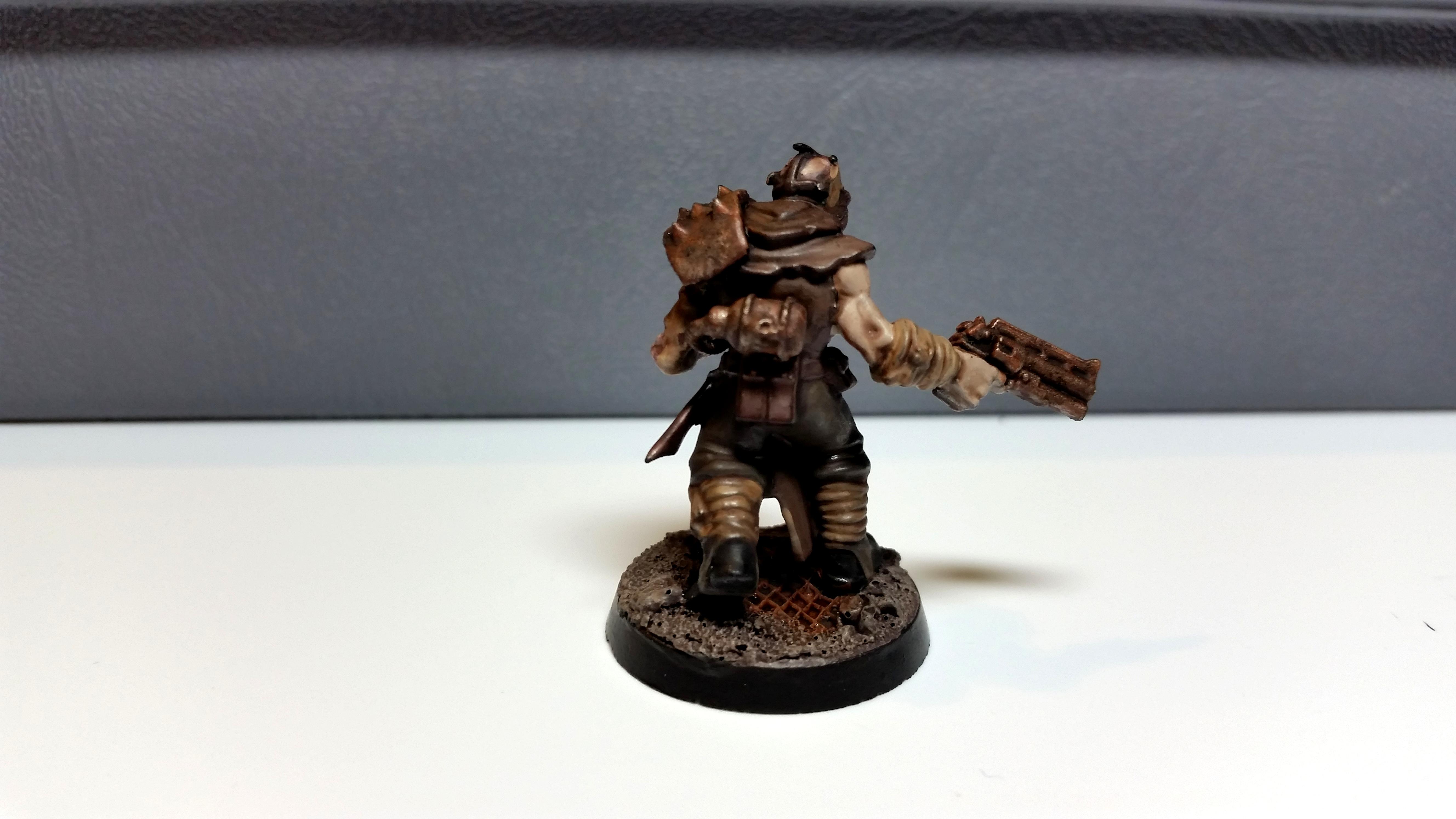 Necromunda, Scavvies