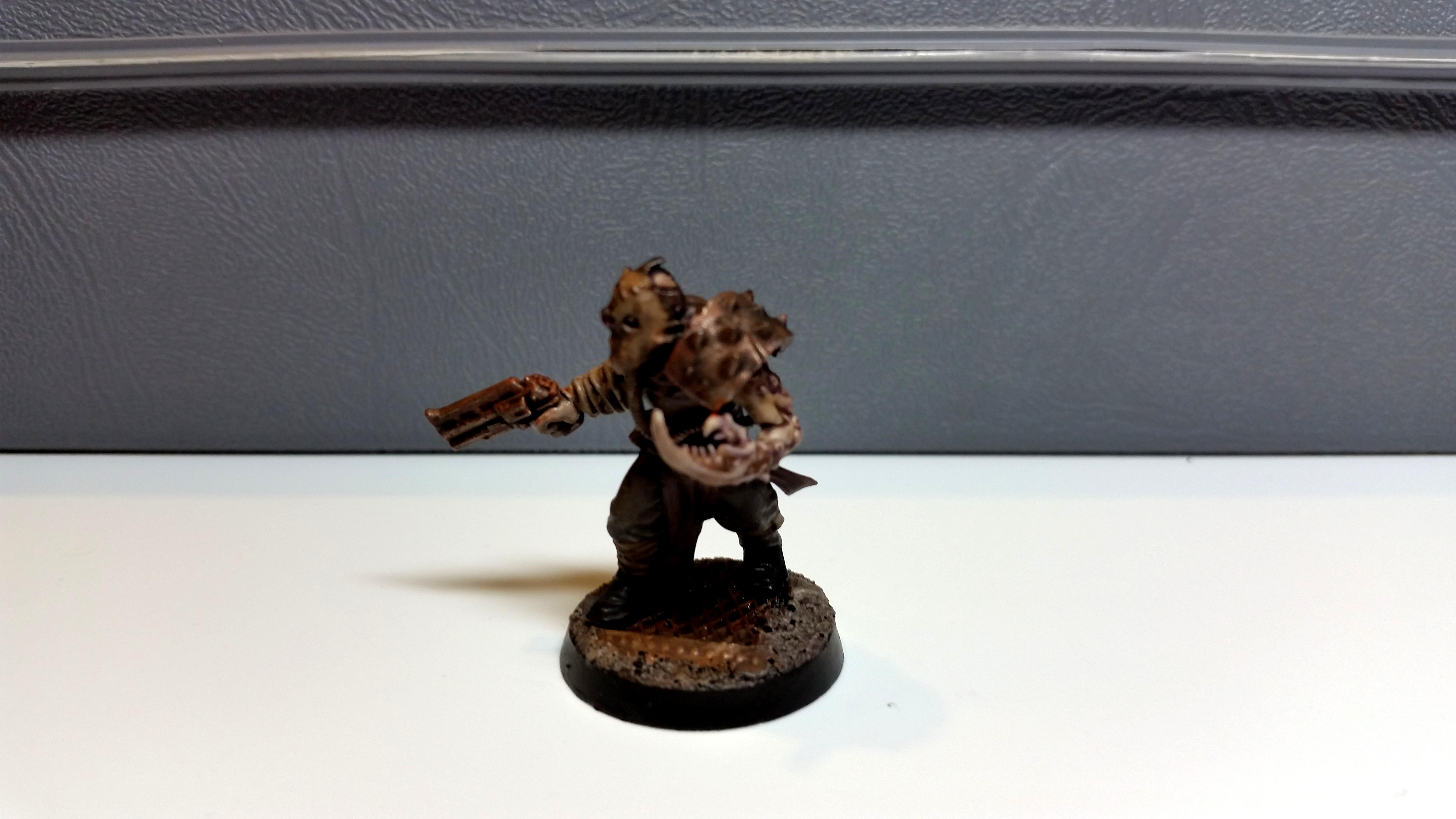 Necromunda, Scavvies