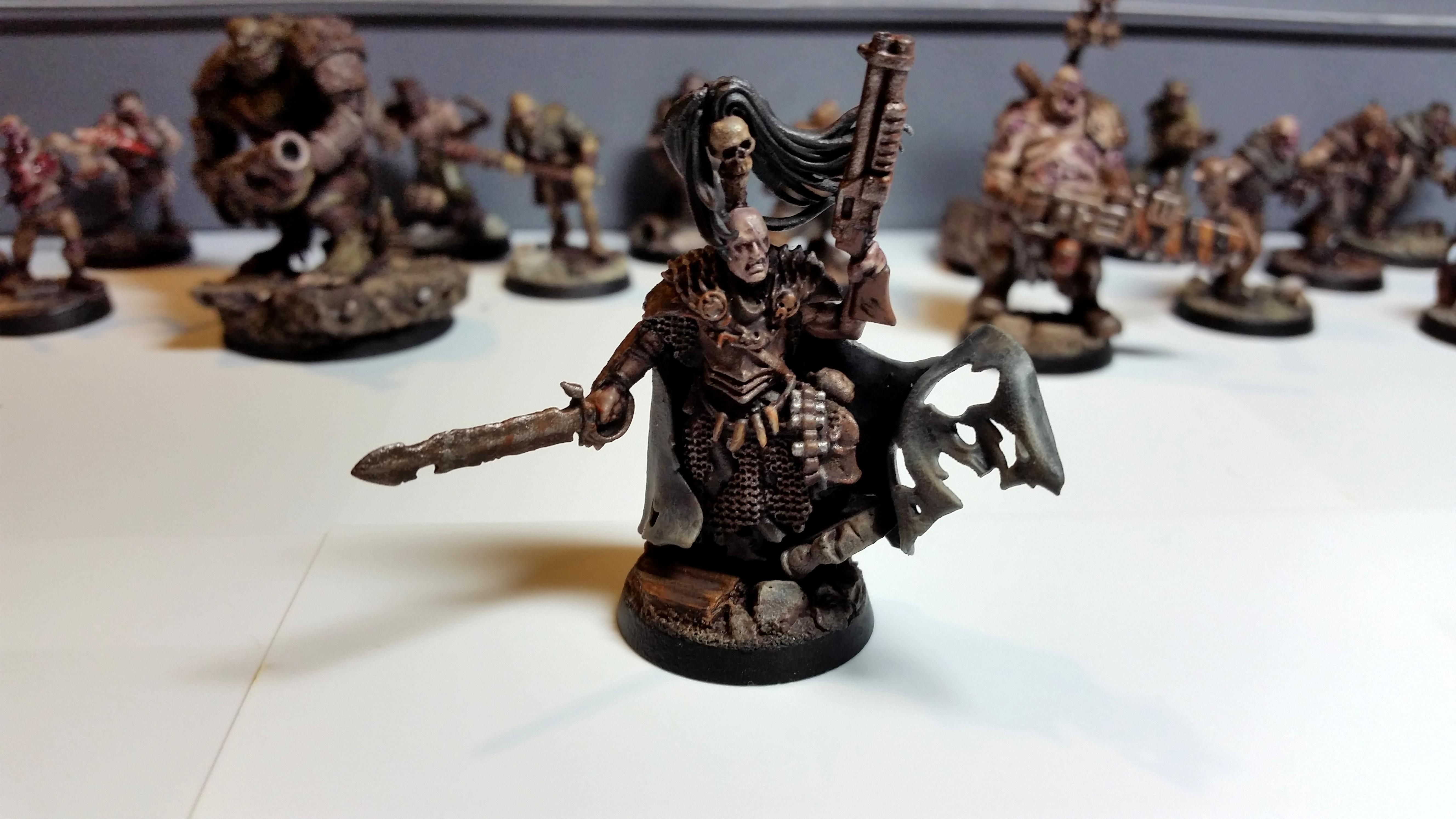 Necromunda, Scavvies