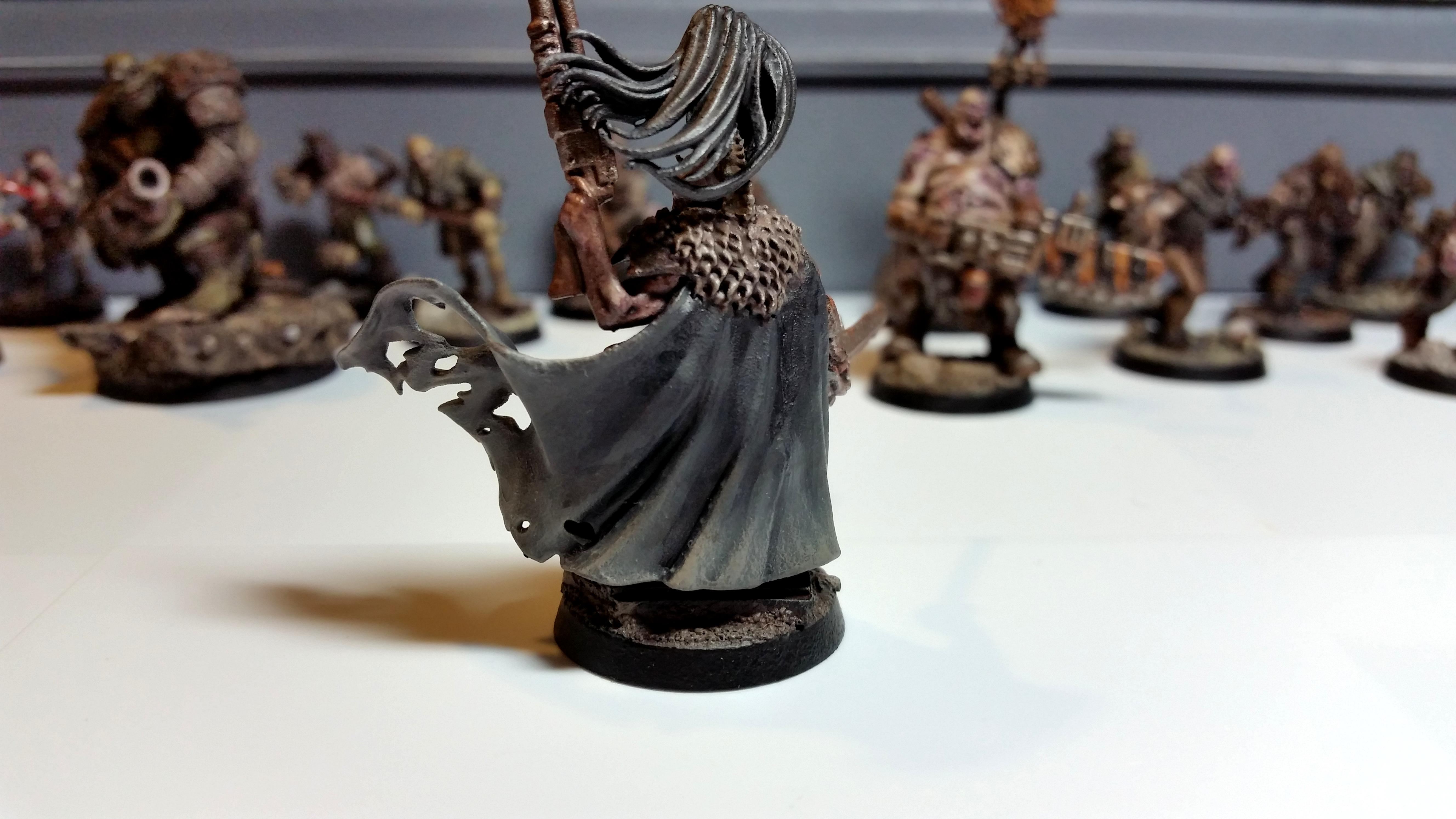 Necromunda, Scavvies