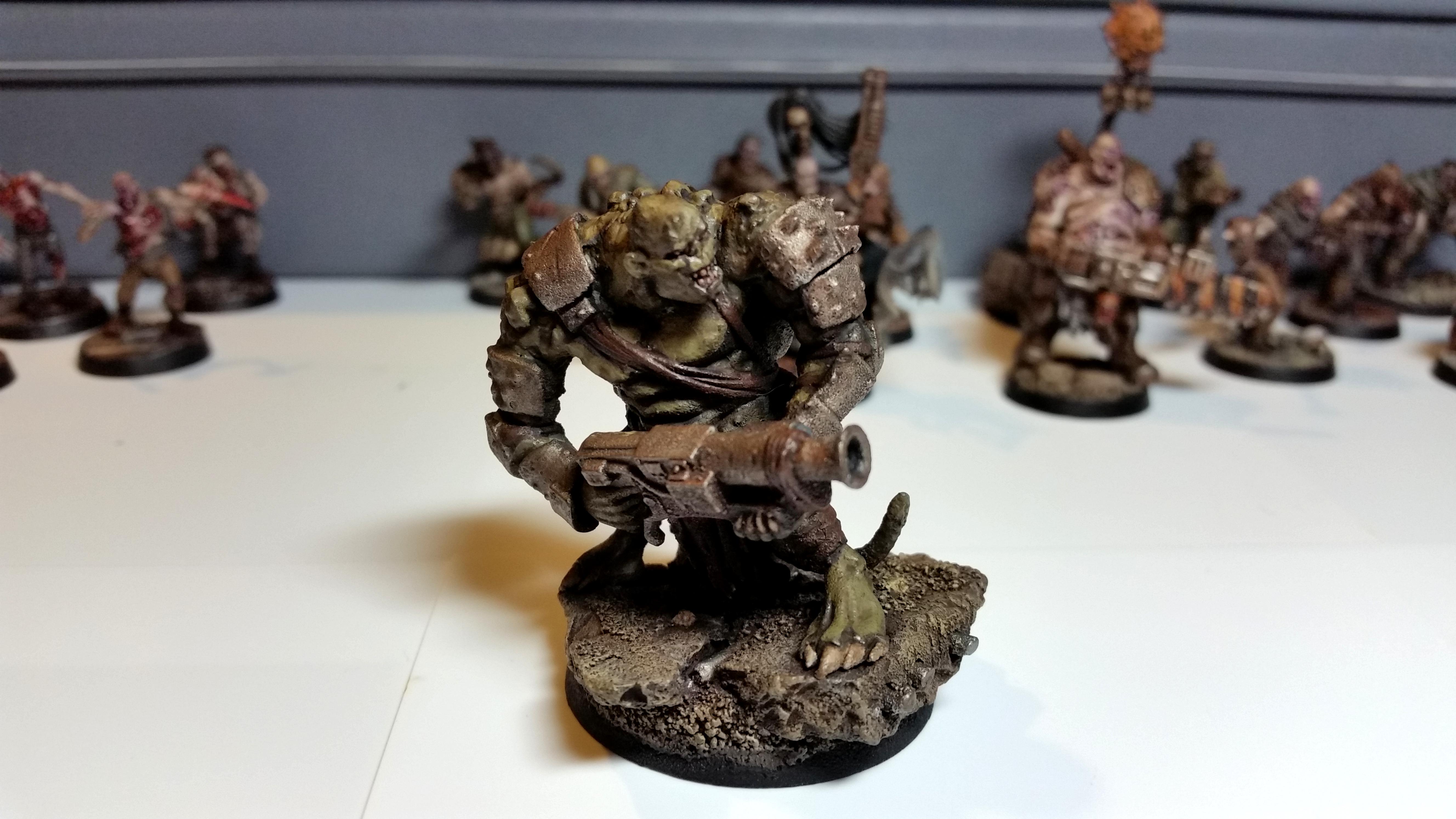 Necromunda, Scavvies