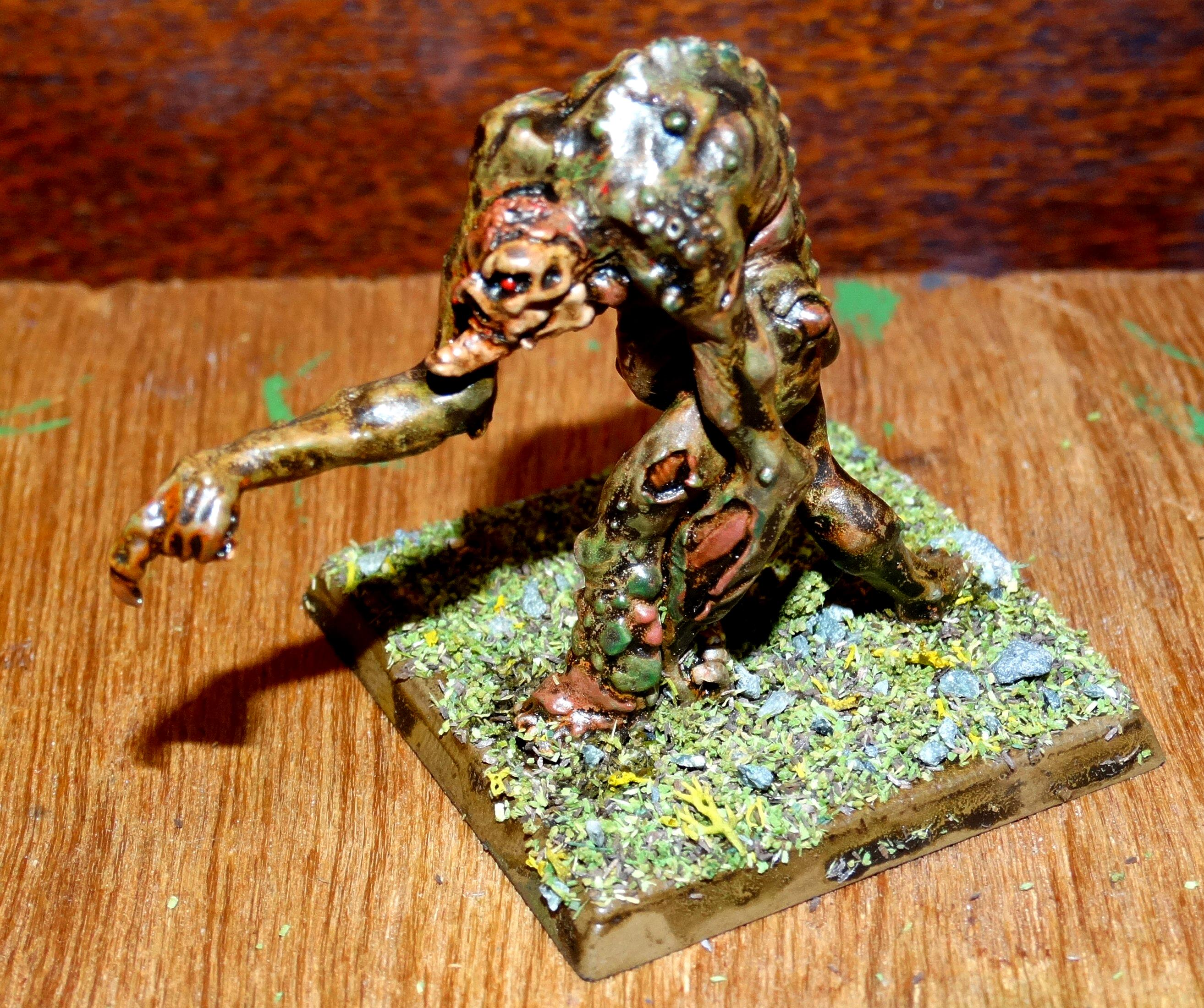 Plague Elemental