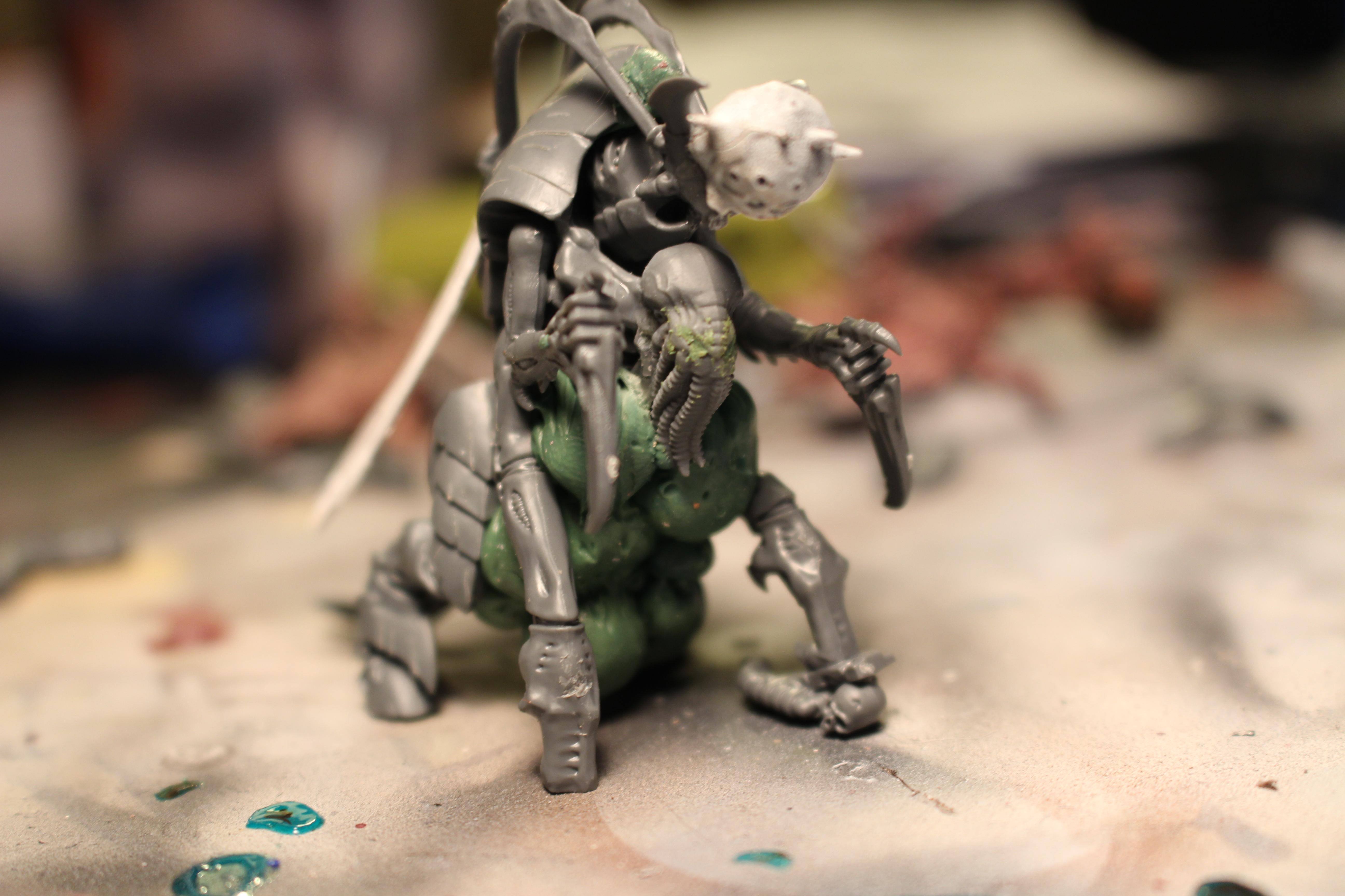 Biovore, Tyranids