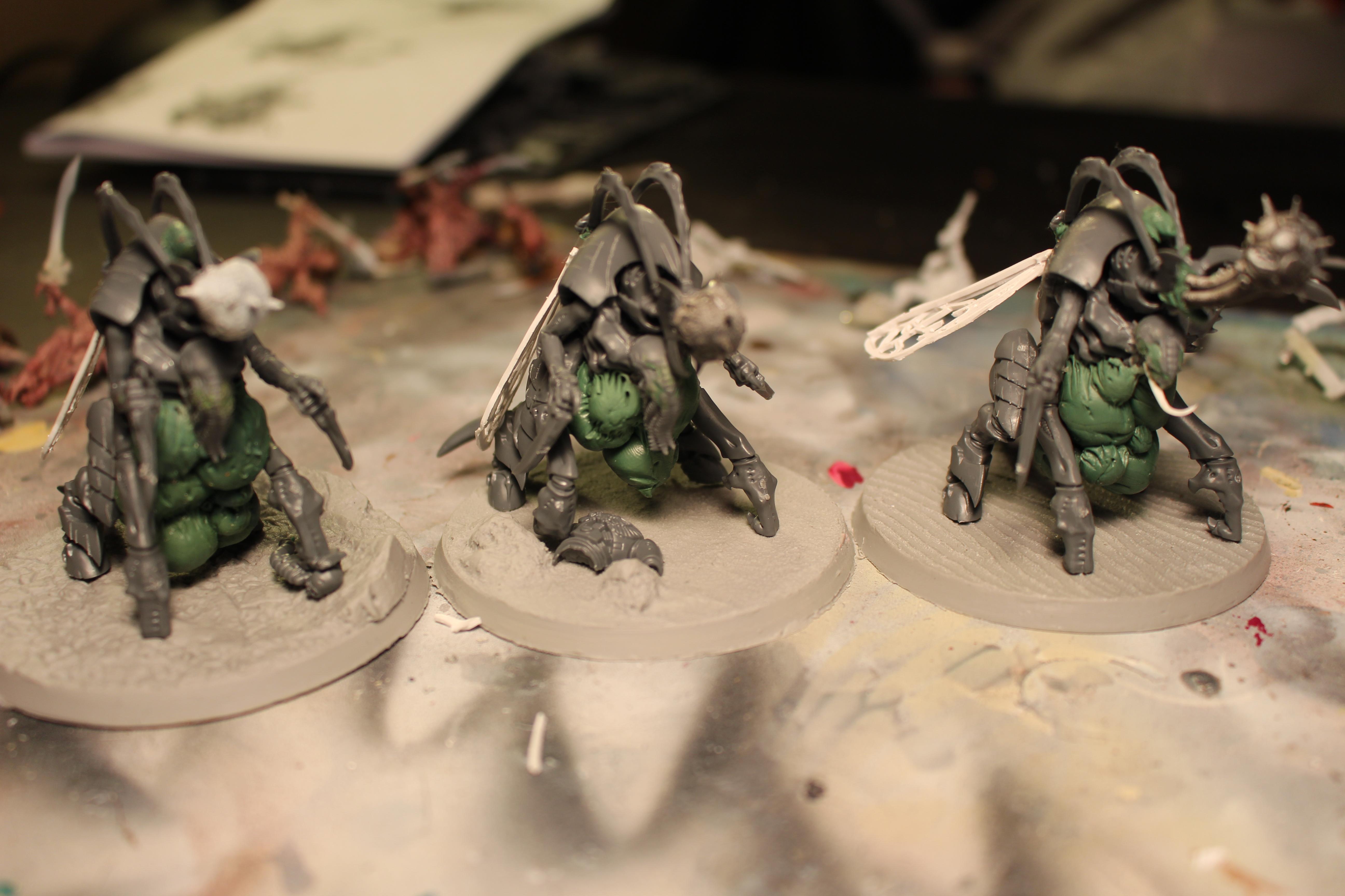 Biovore, Tyranids