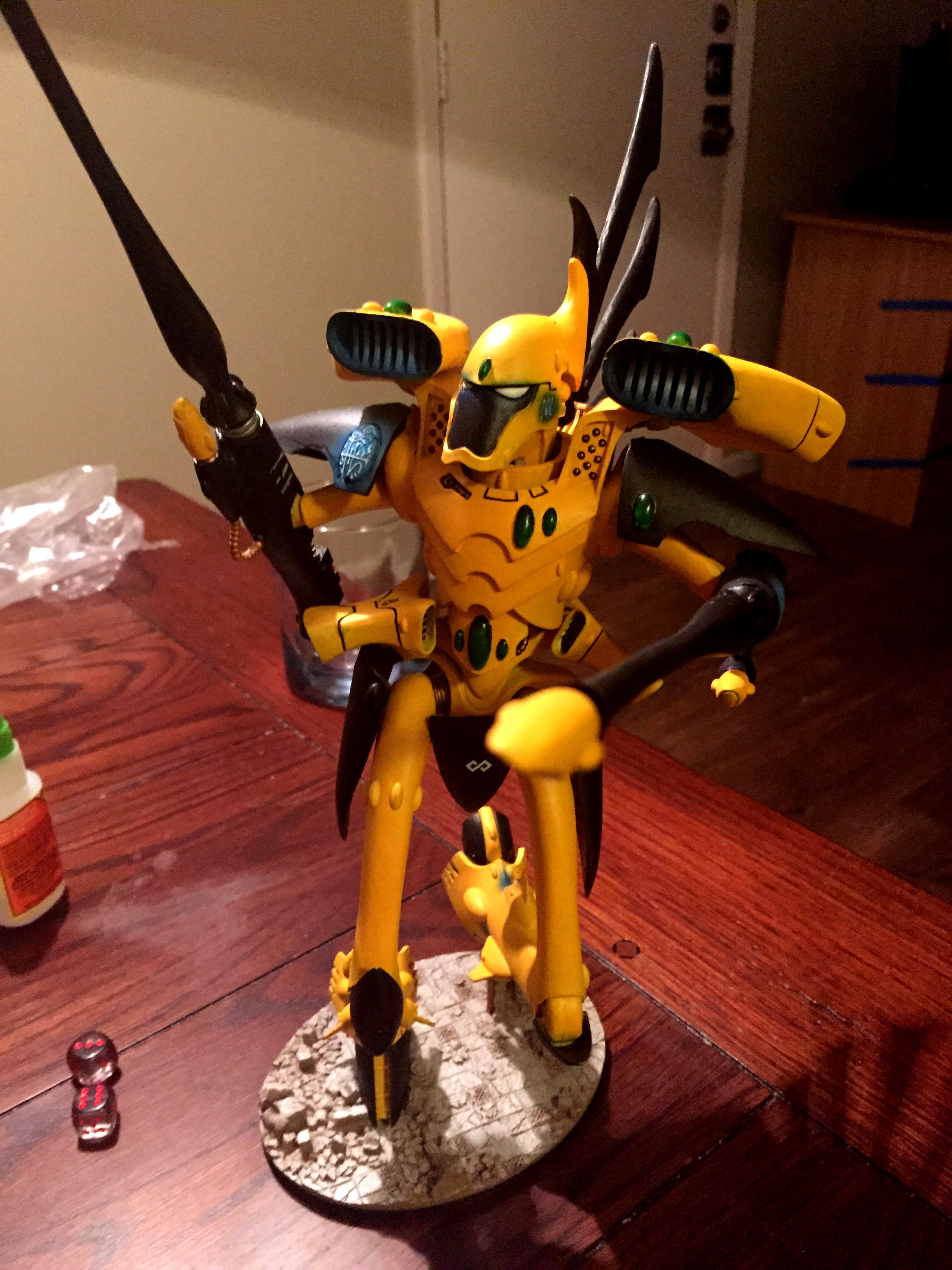 Eldar, Revenant, Titan