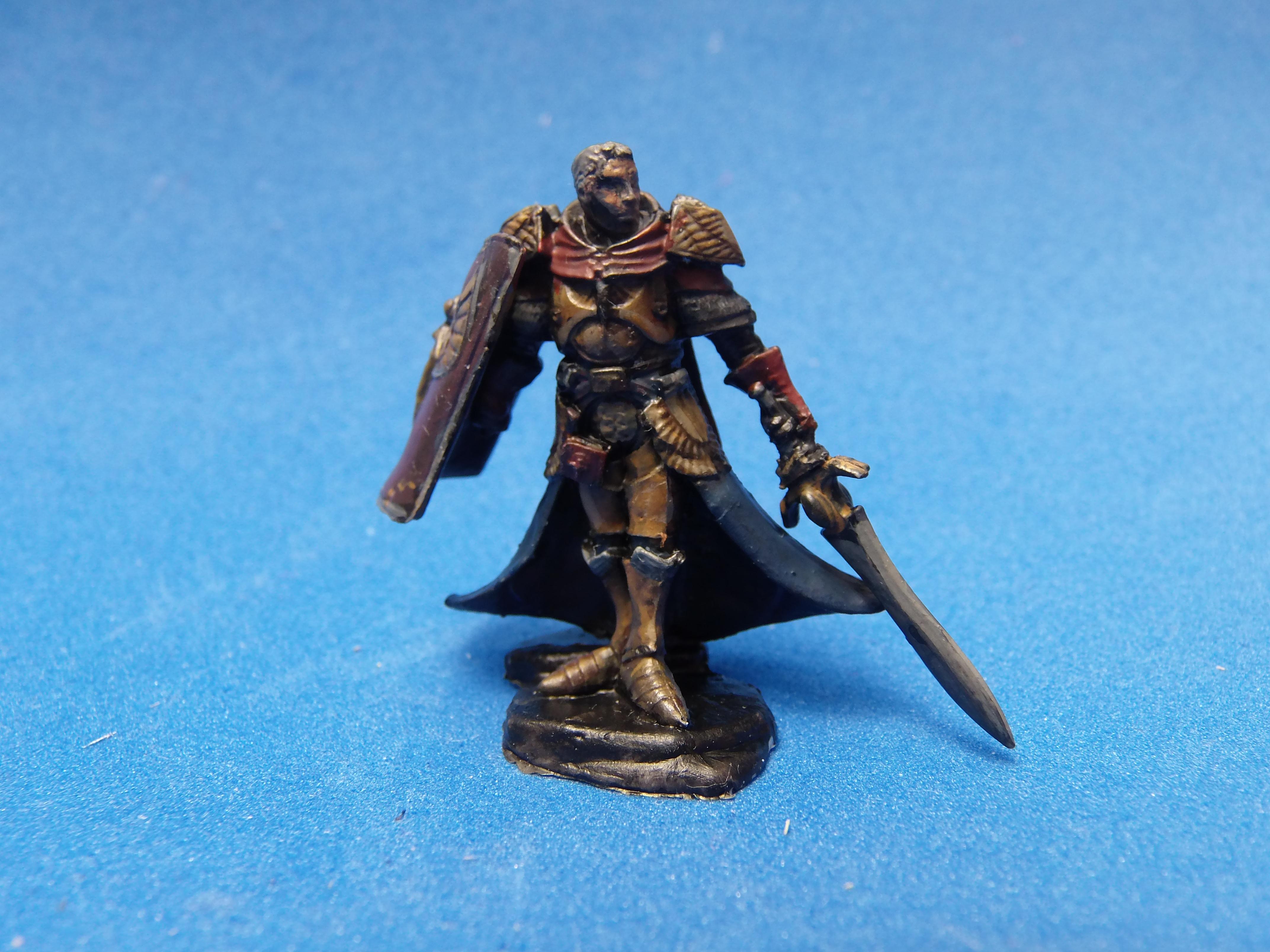 Bones, Dungeons And Dragons, Reaper, Warhammer Fantasy