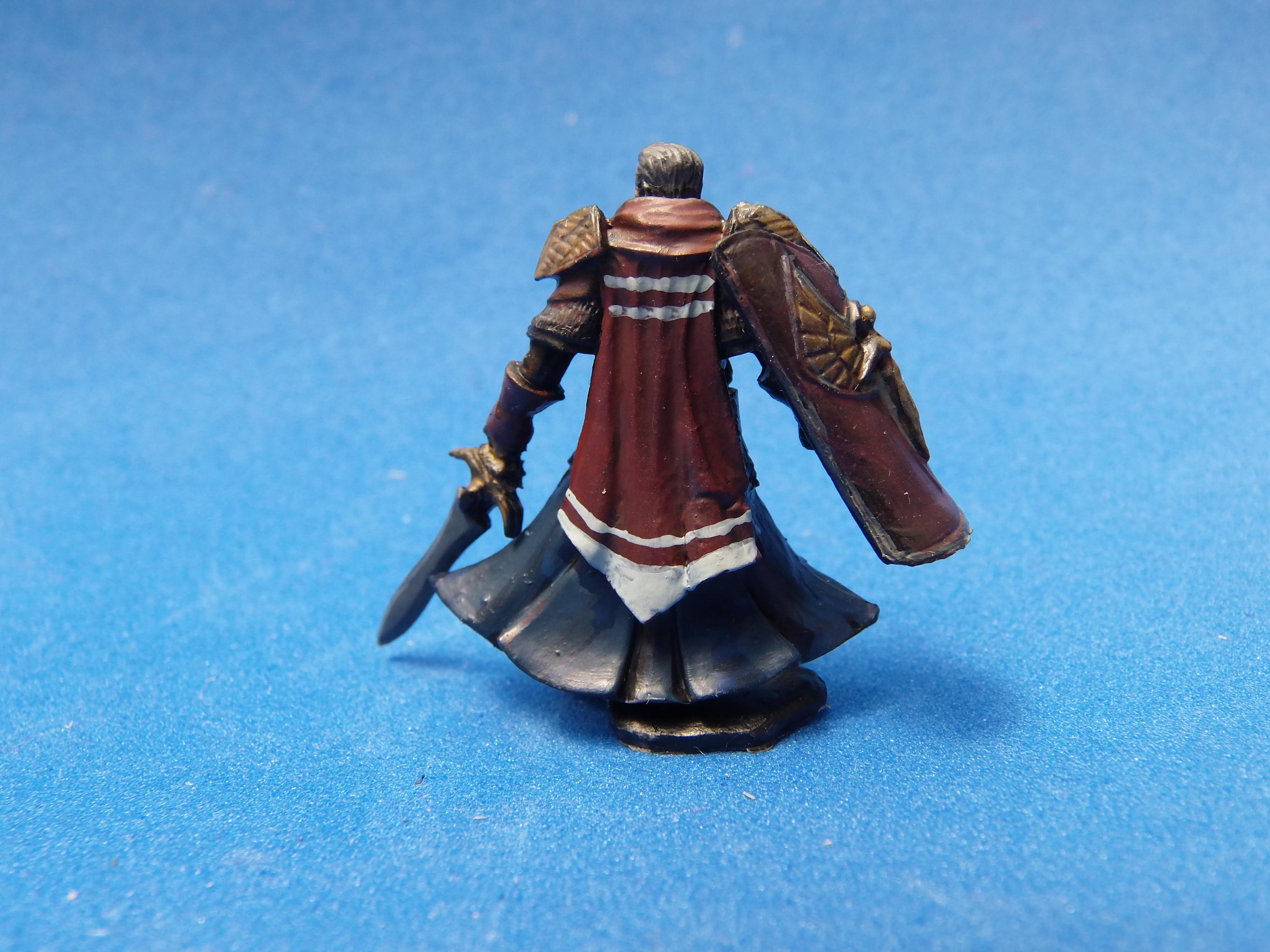 Bones, Dungeons And Dragons, Reaper, Warhammer Fantasy