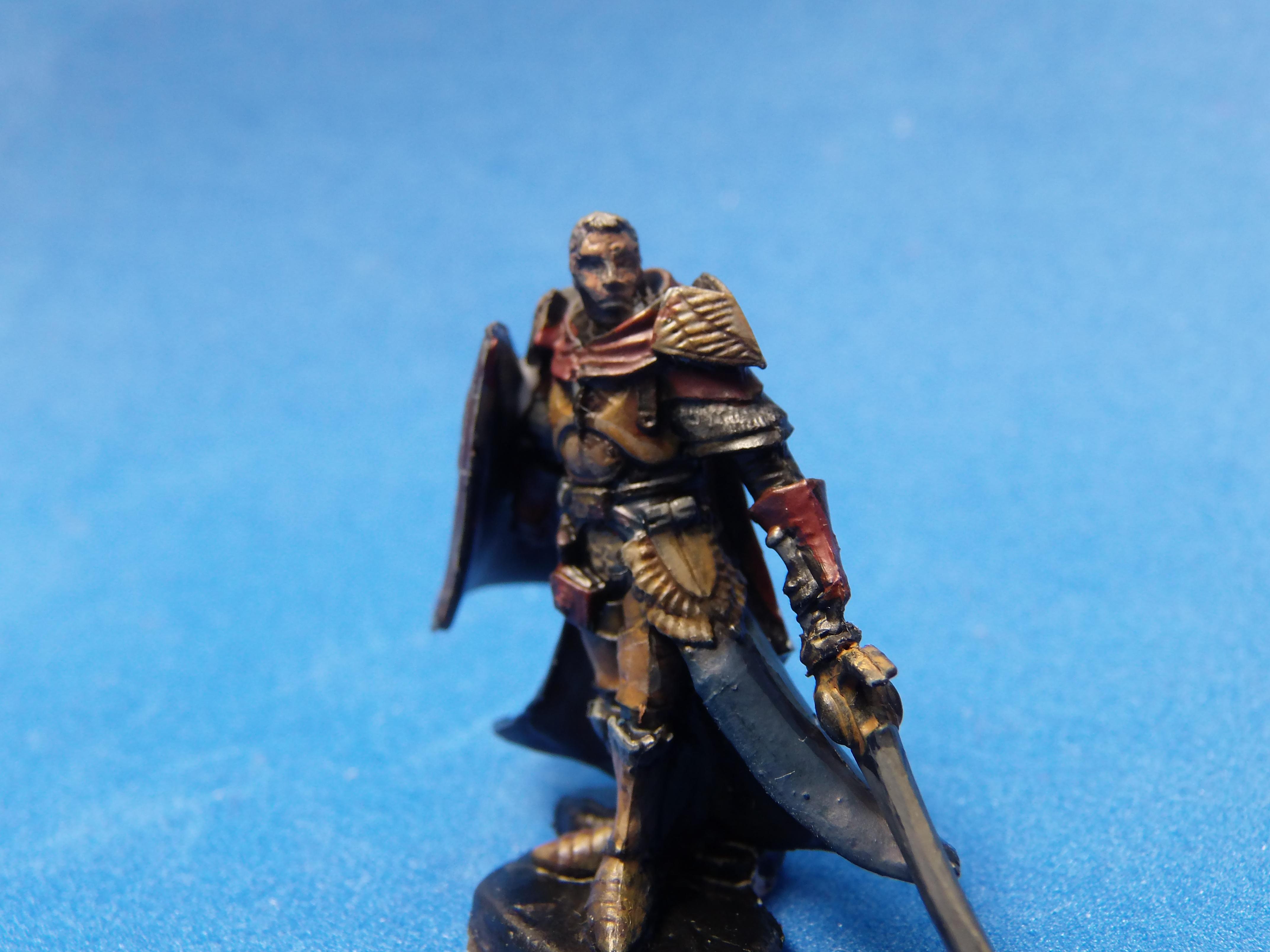 Bones, Dungeons And Dragons, Reaper, Warhammer Fantasy