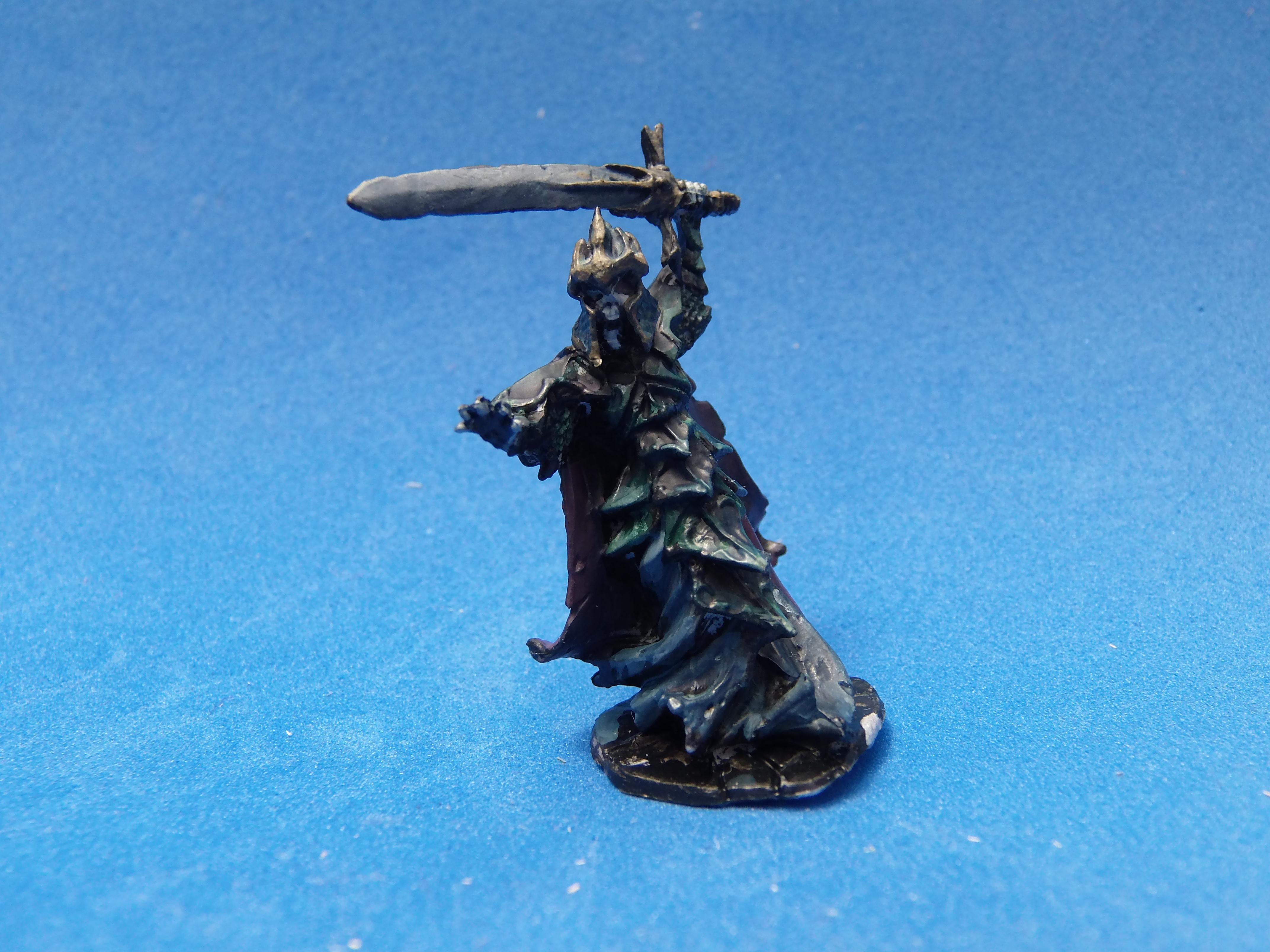 Bones, Dungeons And Dragons, Reaper, Warhammer Fantasy