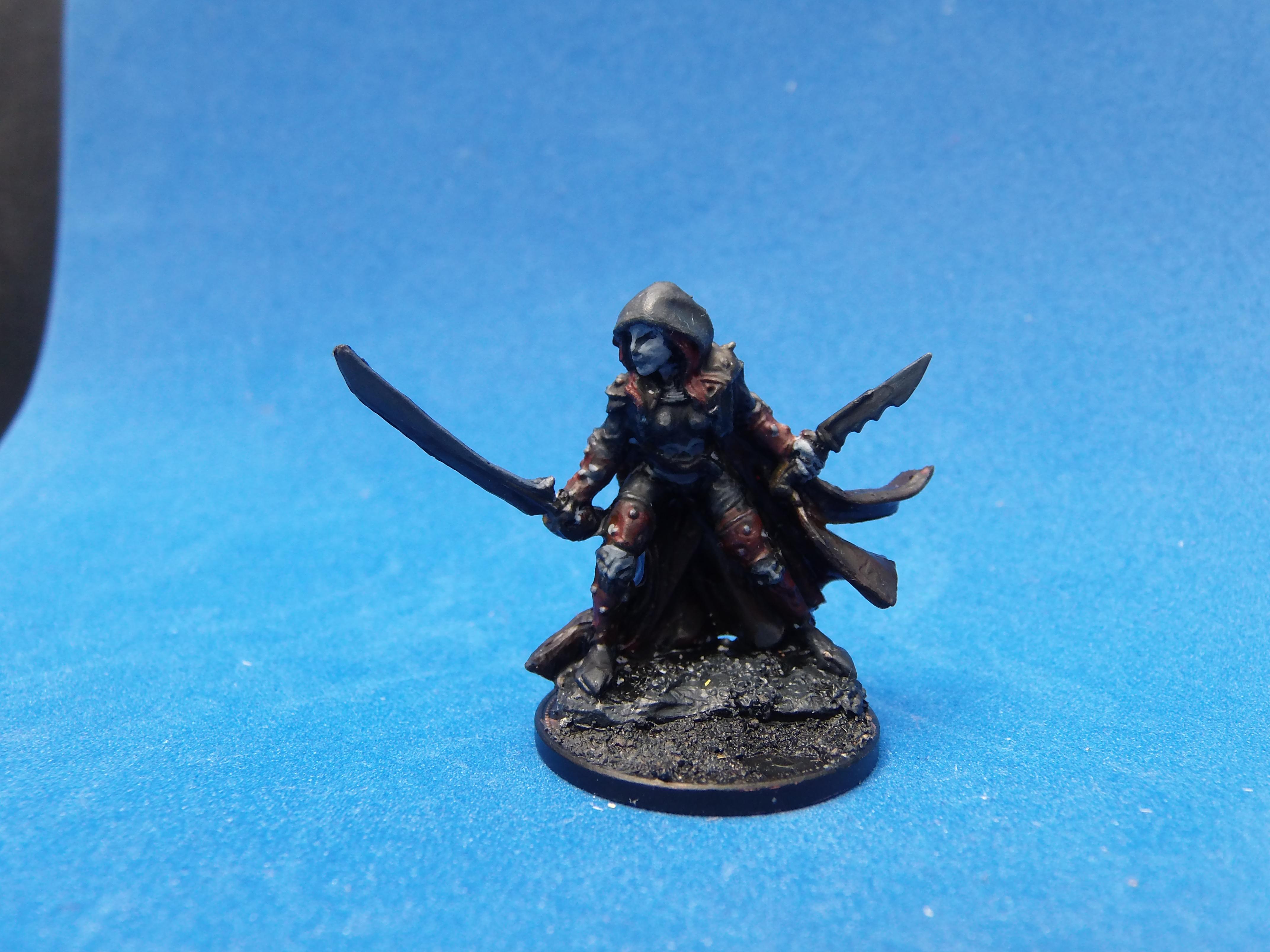 Bones, Dungeons And Dragons, Reaper, Warhammer Fantasy