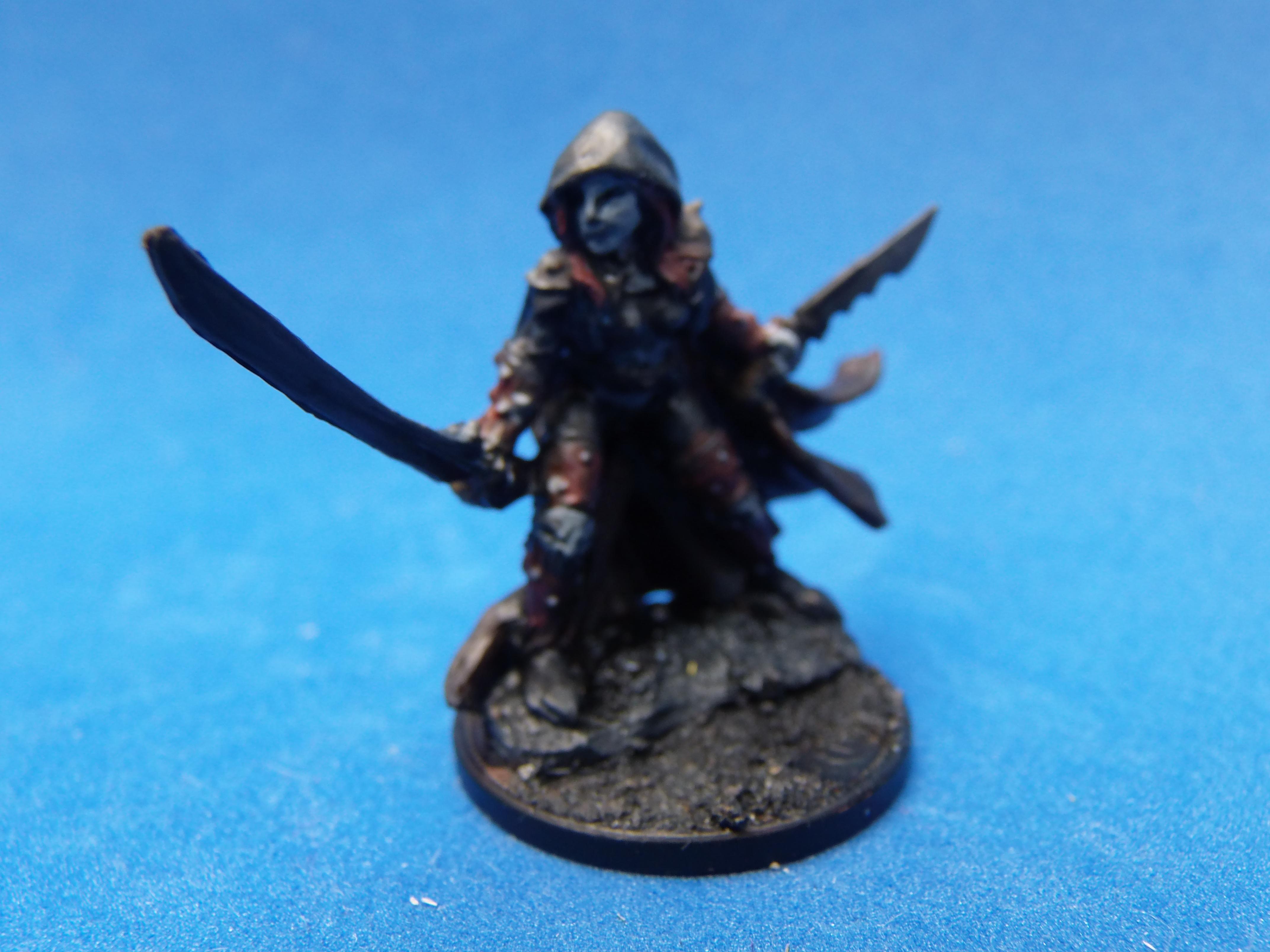 Bones, Dungeons And Dragons, Reaper, Warhammer Fantasy