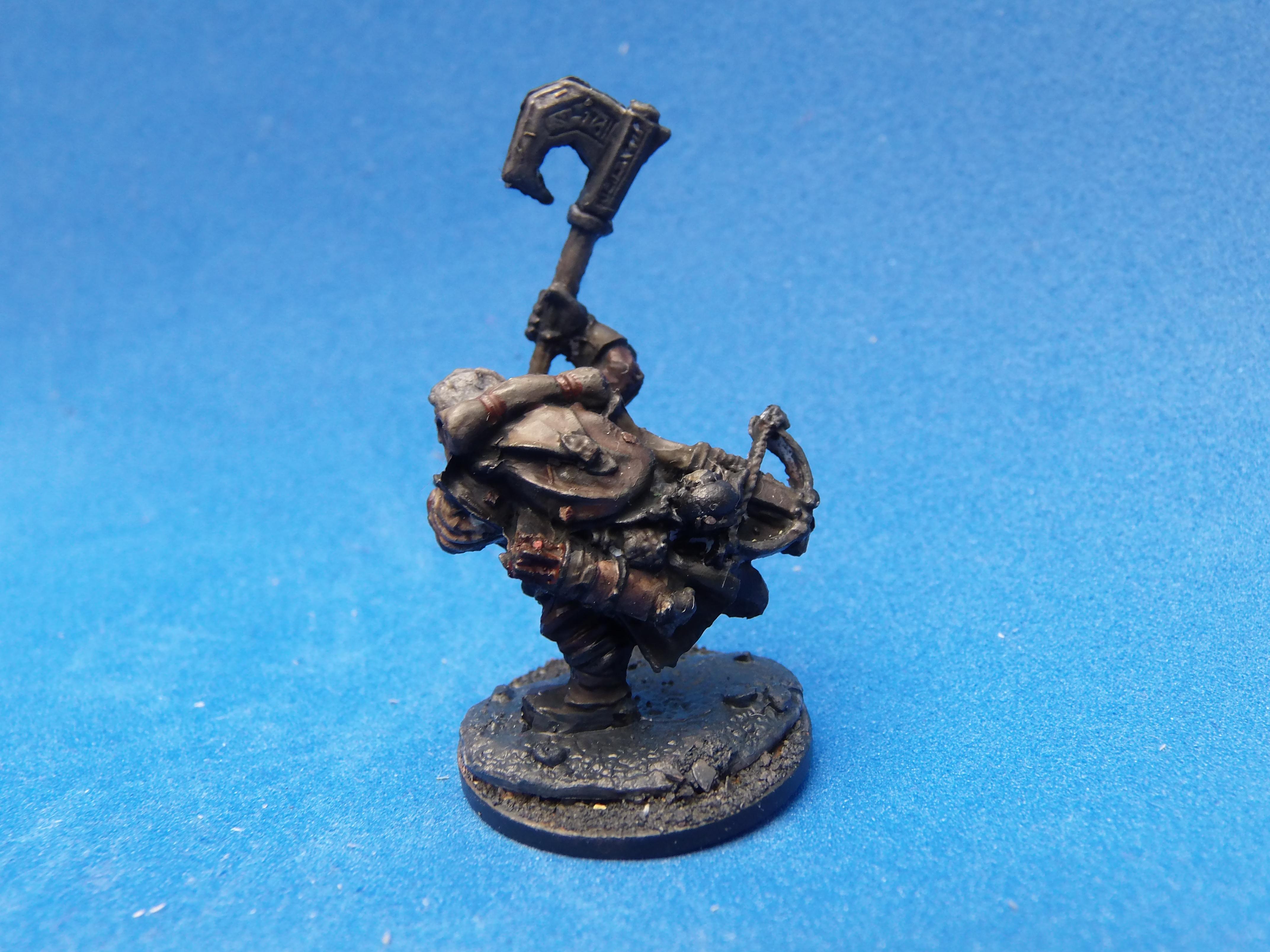 Bones, Dungeons And Dragons, Reaper, Warhammer Fantasy