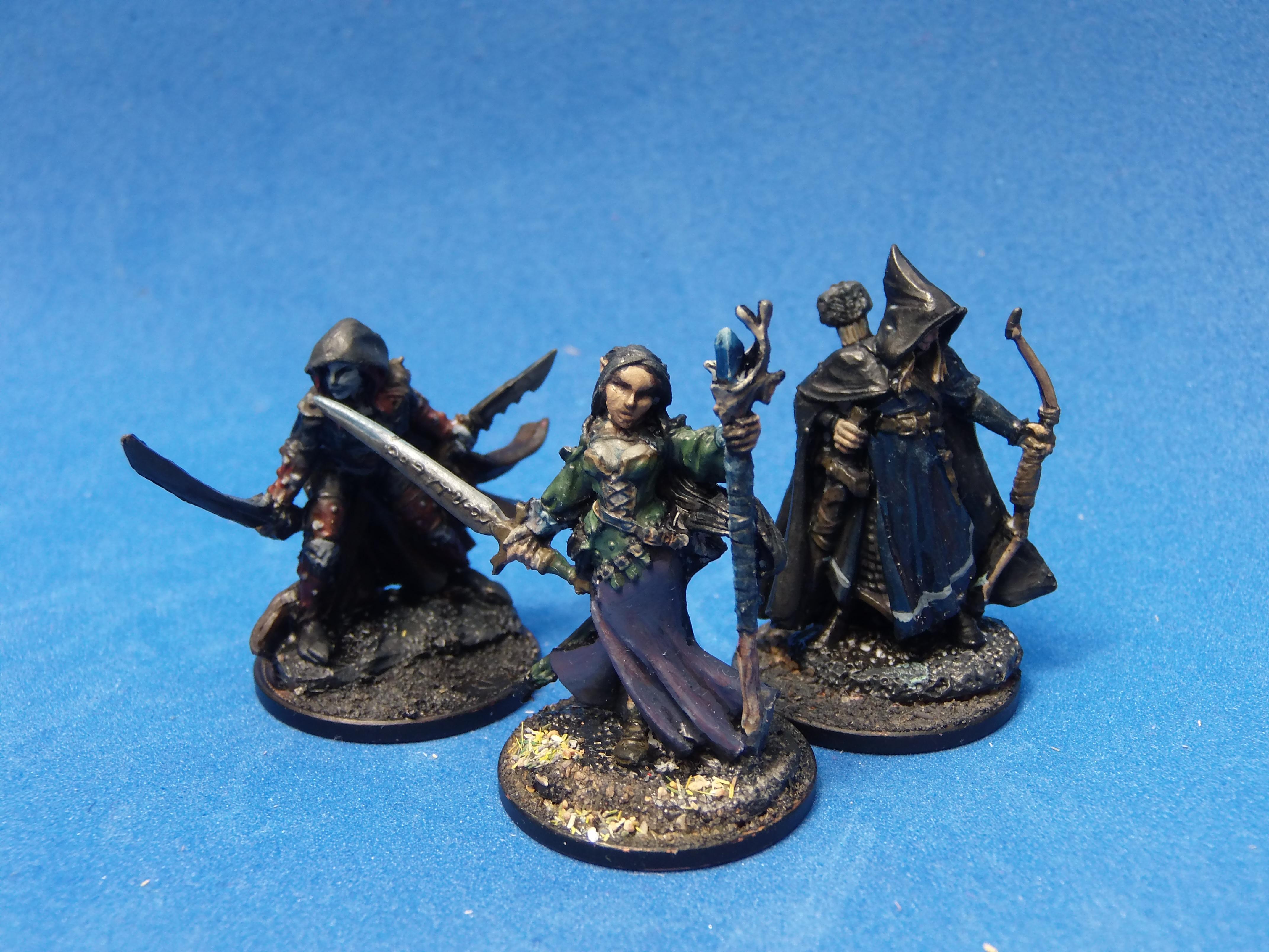 Bones, Dungeons And Dragons, Reaper, Warhammer Fantasy