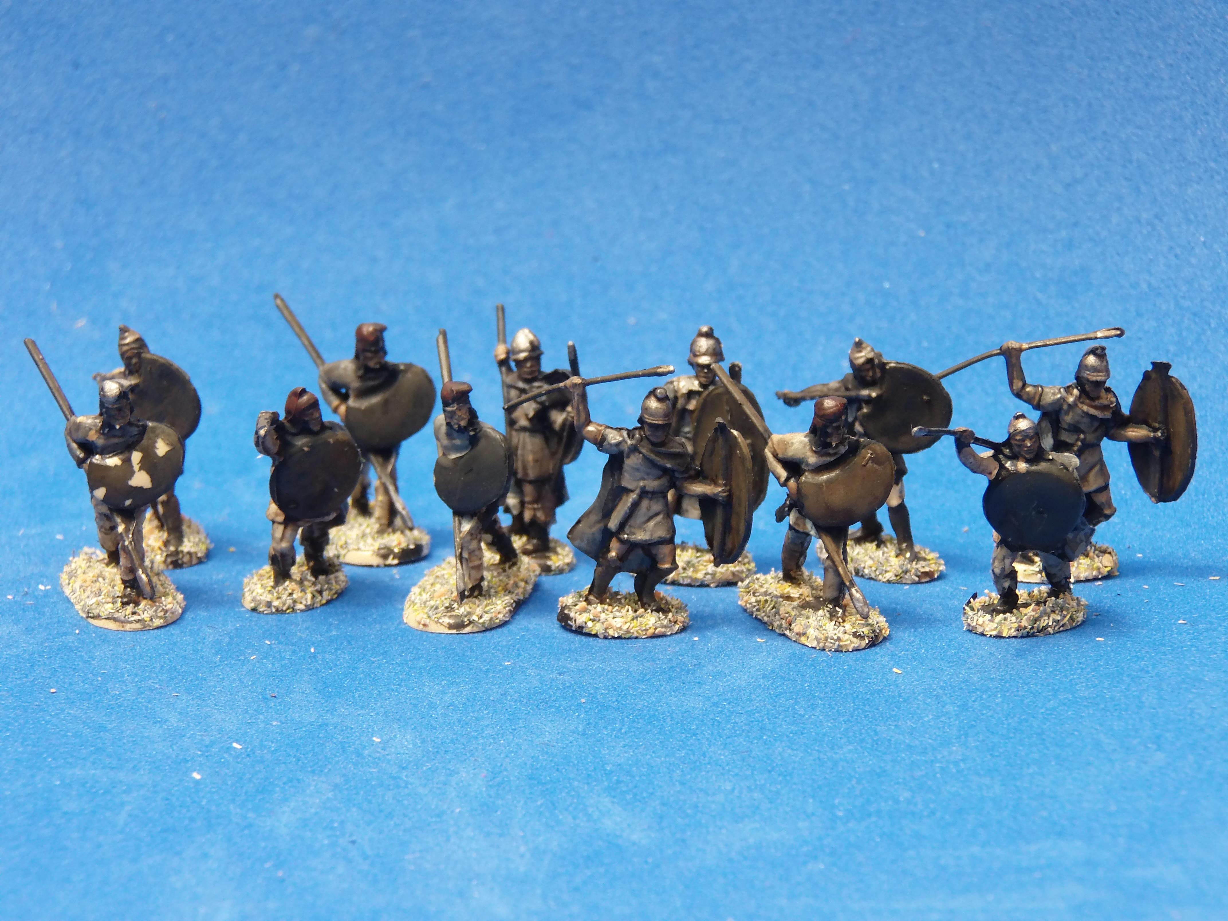 Persian Spearman