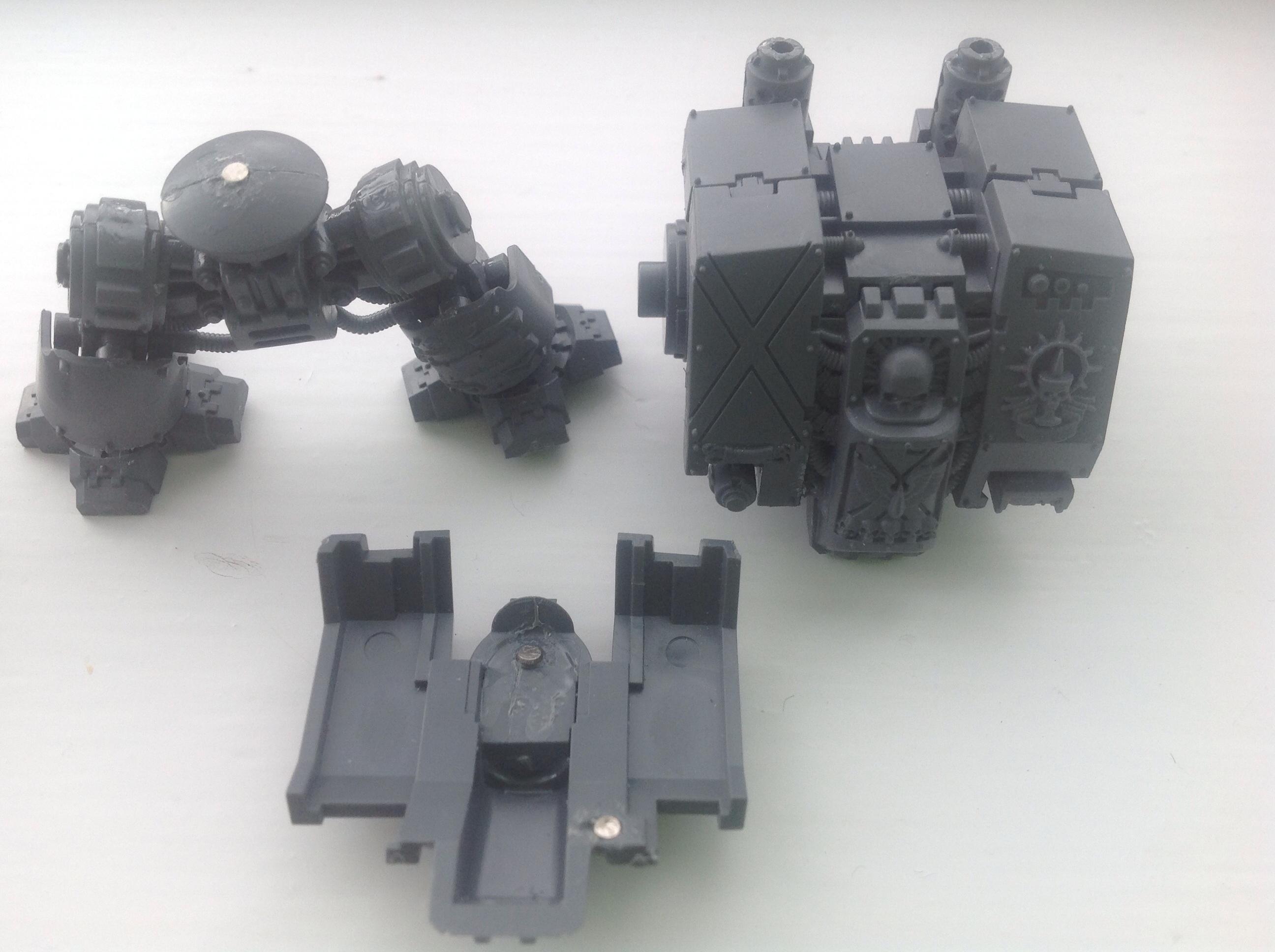 Flesh Tearers WiP